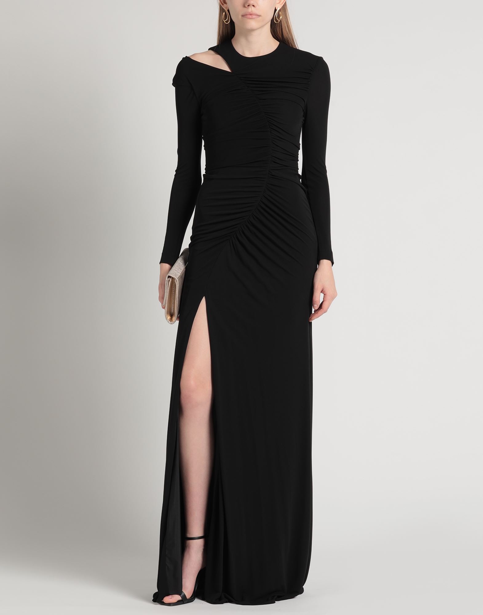  Mcqueen - Kleider - Maxi-kleider - On Yoox.com 