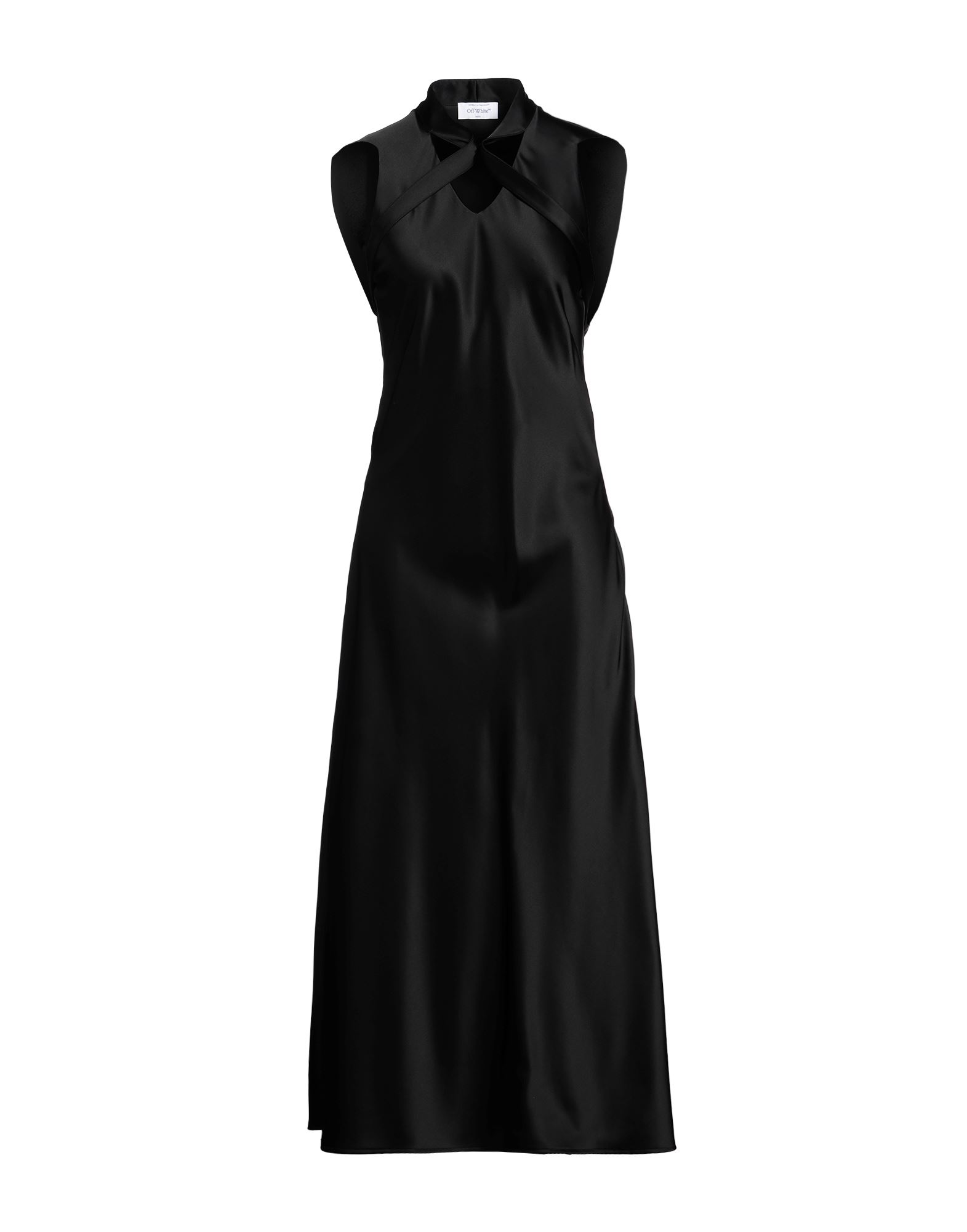  Off-white™ - Kleider - Maxi-kleider - On Yoox.com 