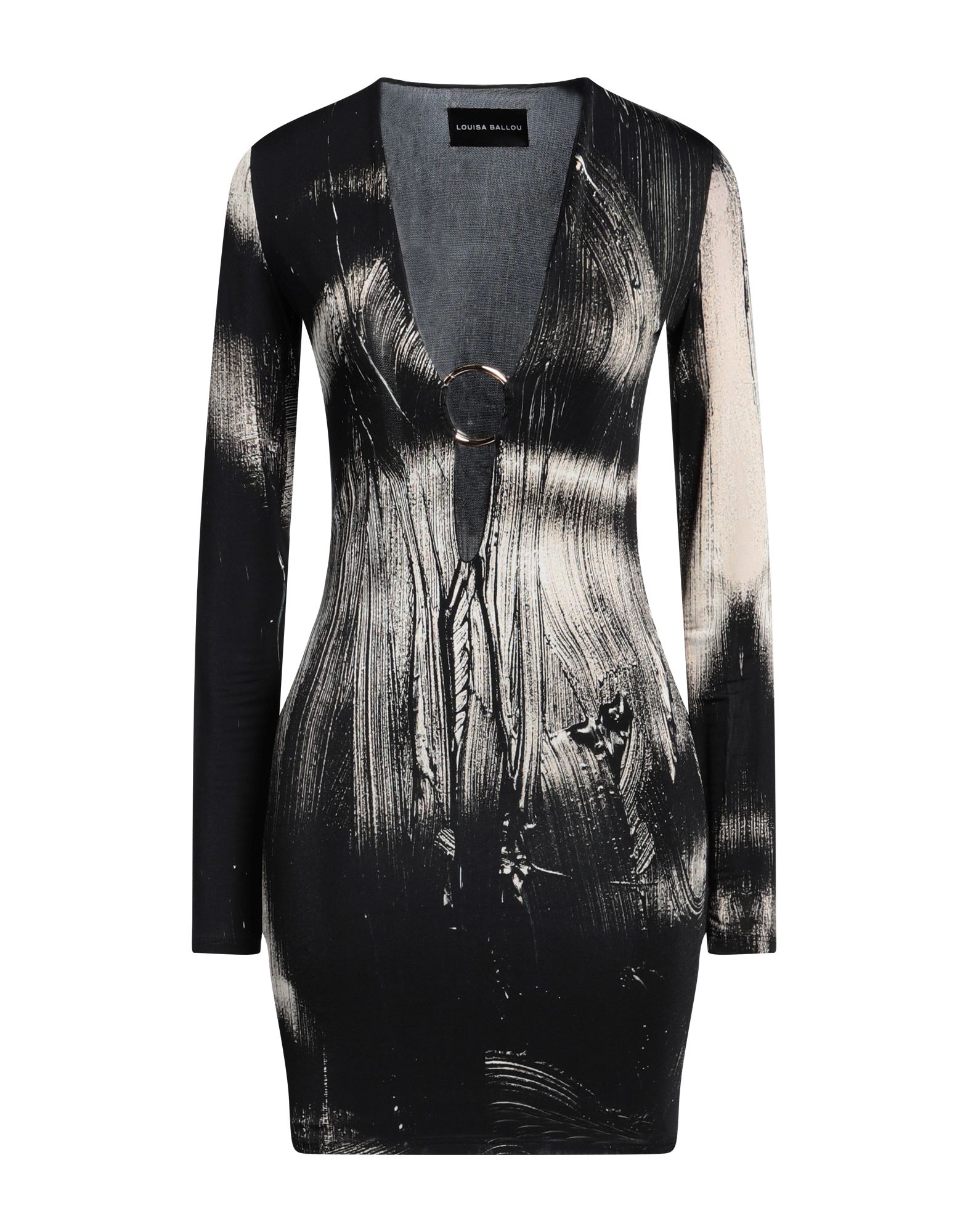  Louisa Ballou - Kleider - Mini-kleider - On Yoox.com 