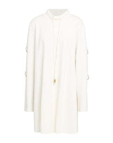 Jijil Woman Mini Dress White Size 10 Viscose, Polyamide, Elastane In White