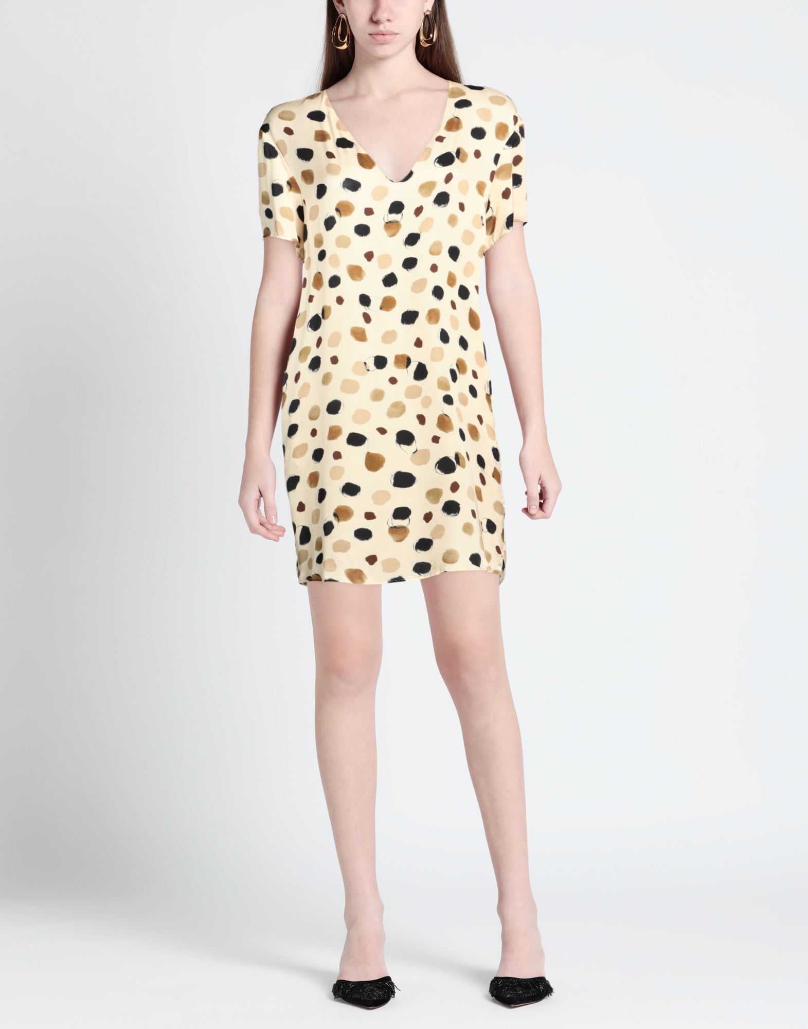 Manila Grace - Kleider - Mini-kleider - On Yoox.com 