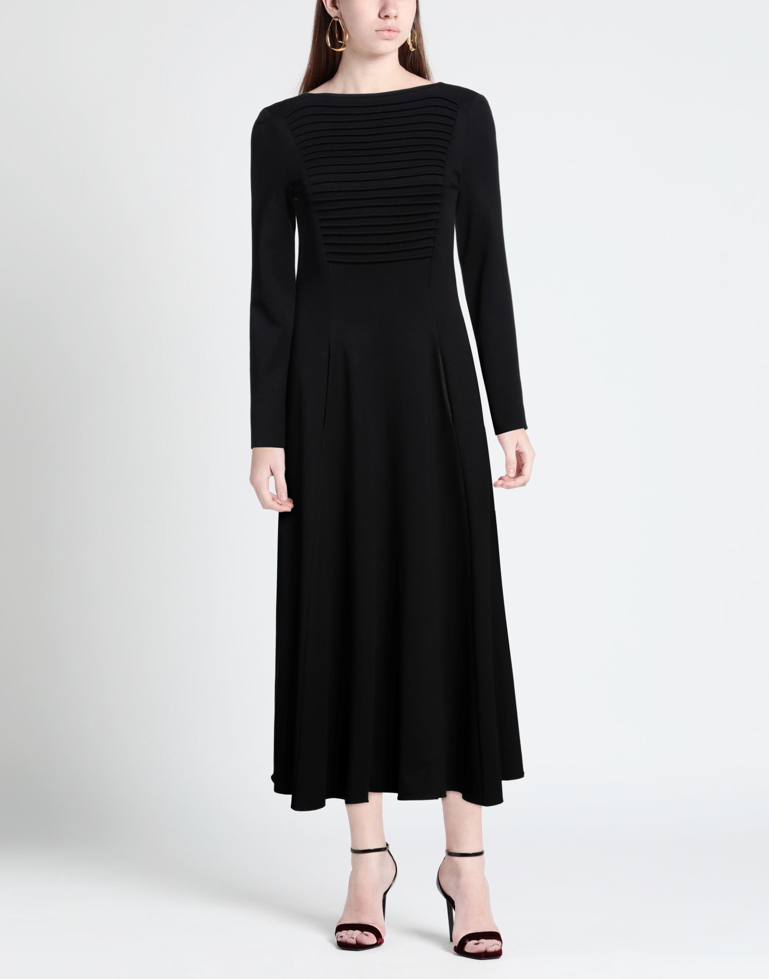  Emporio Armani - Kleider - Maxi-kleider - On Yoox.com 