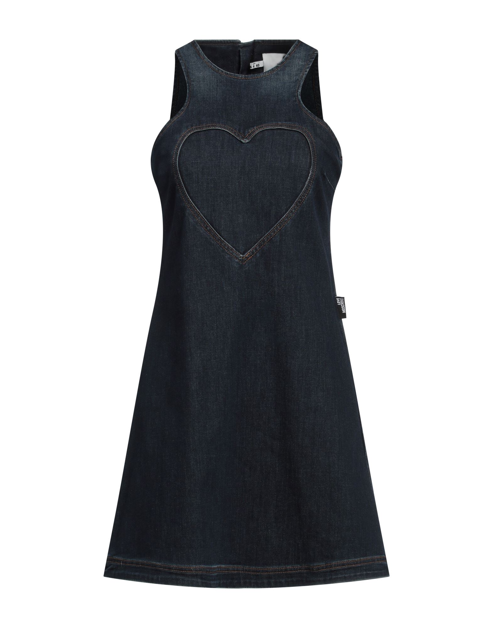  Love Moschino - Vestidos - Minivestidos - On Yoox.com 
