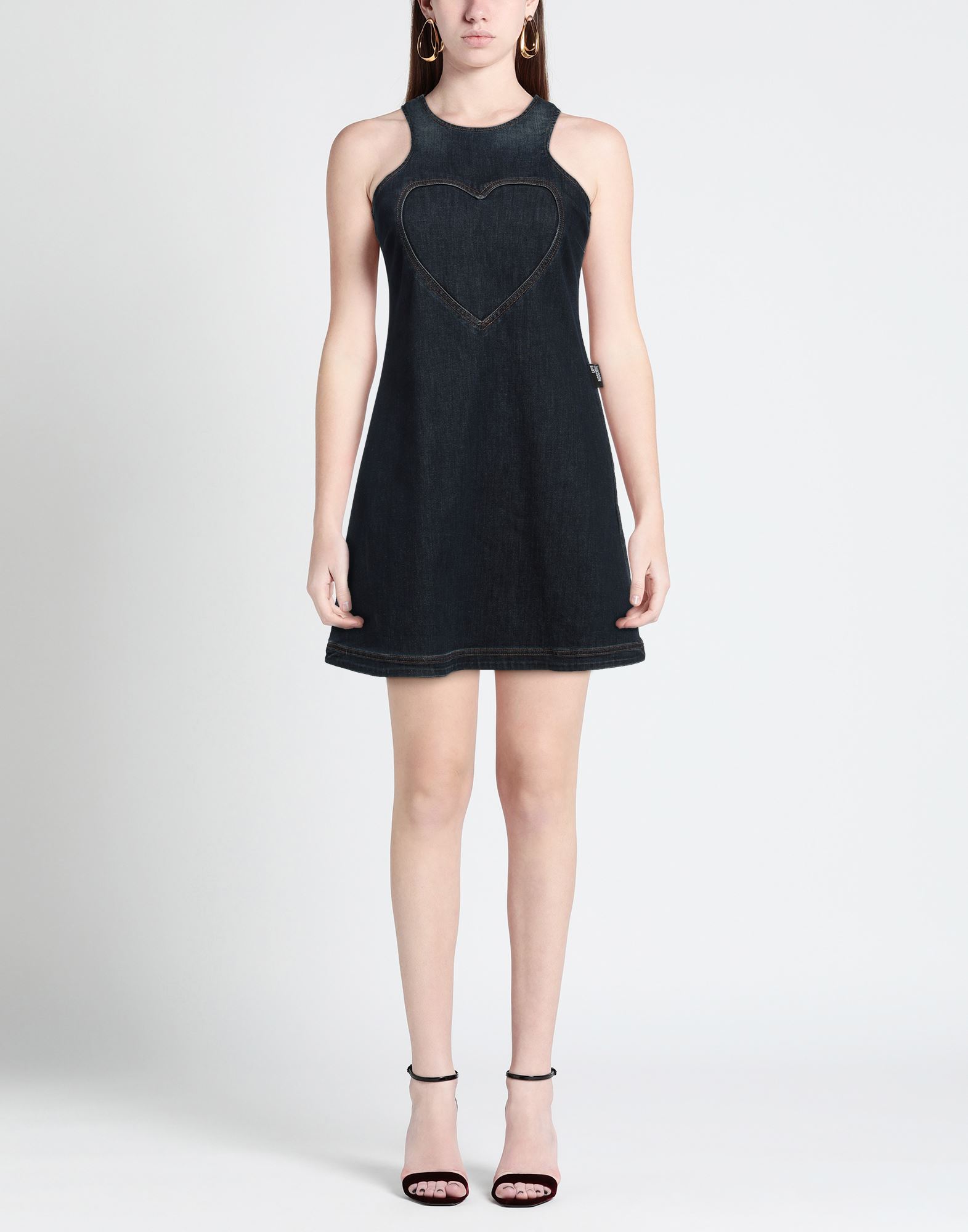  Love Moschino - Vestidos - Minivestidos - On Yoox.com 