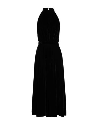 Raquel Diniz Woman Maxi Dress Black Size 6 Viscose, Polyamide