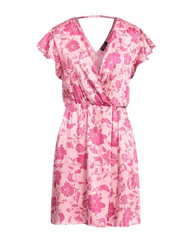 Mini-Kleid Damen Rosa 32,34,38 Damen