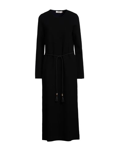 Vestido largo Mujer Negro M,S,XS Mujer