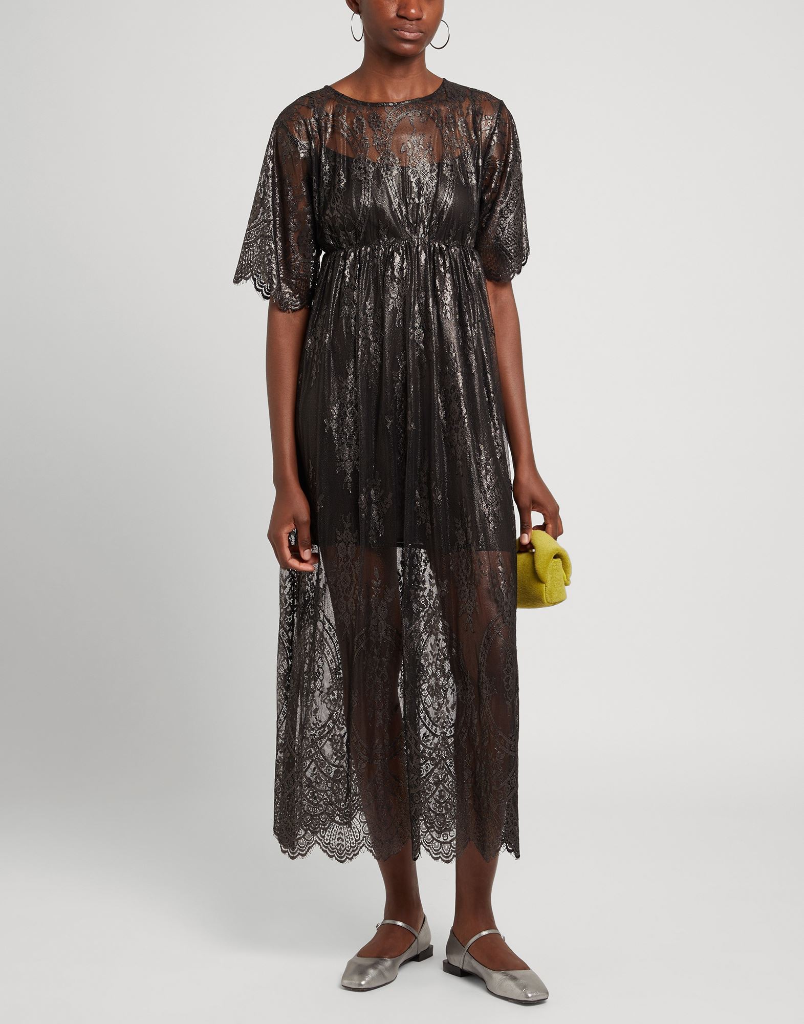  Vicolo - Kleider - Maxi-kleider - On Yoox.com 