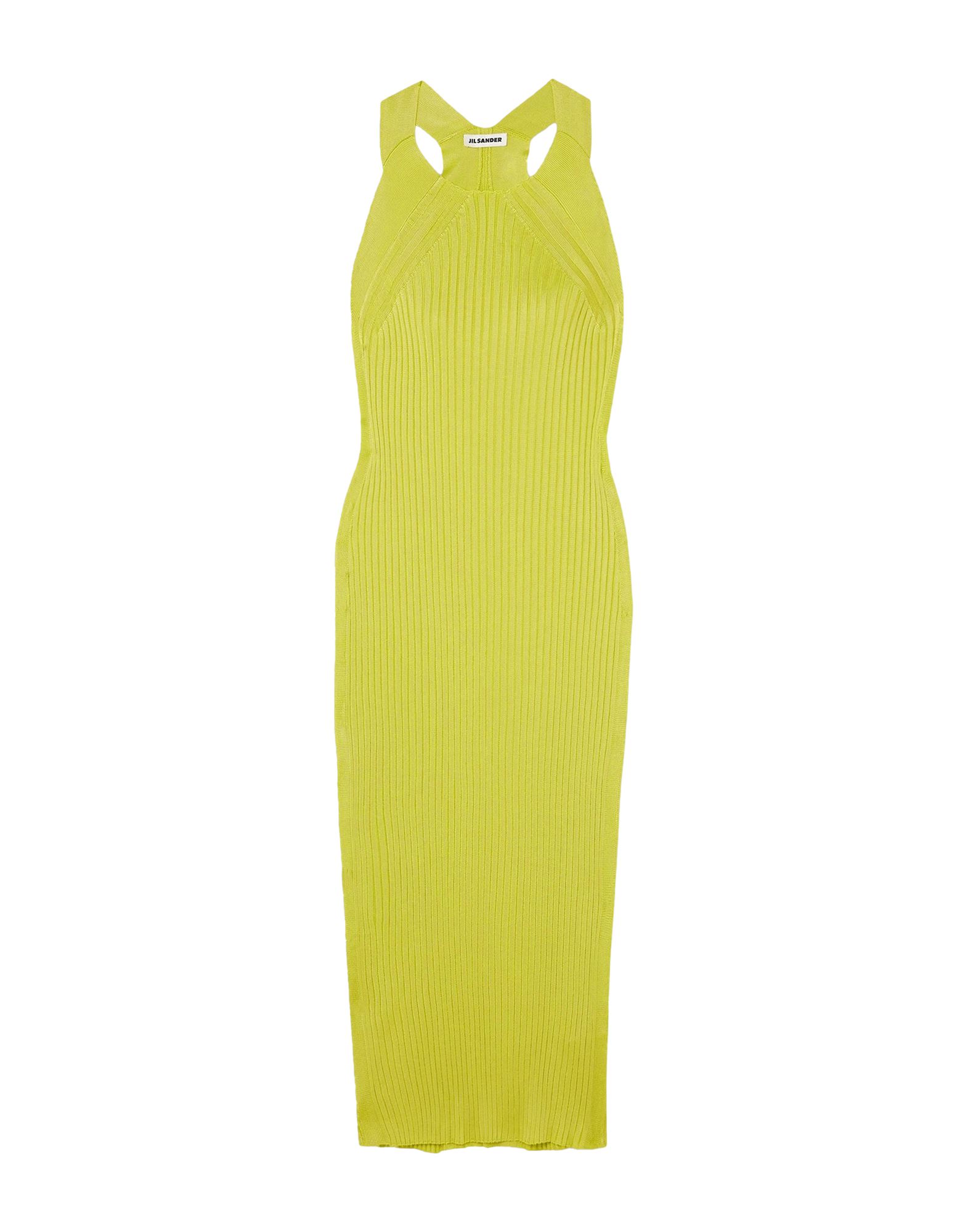  Jil Sander - Kleider - Maxi-kleider - On Yoox.com 