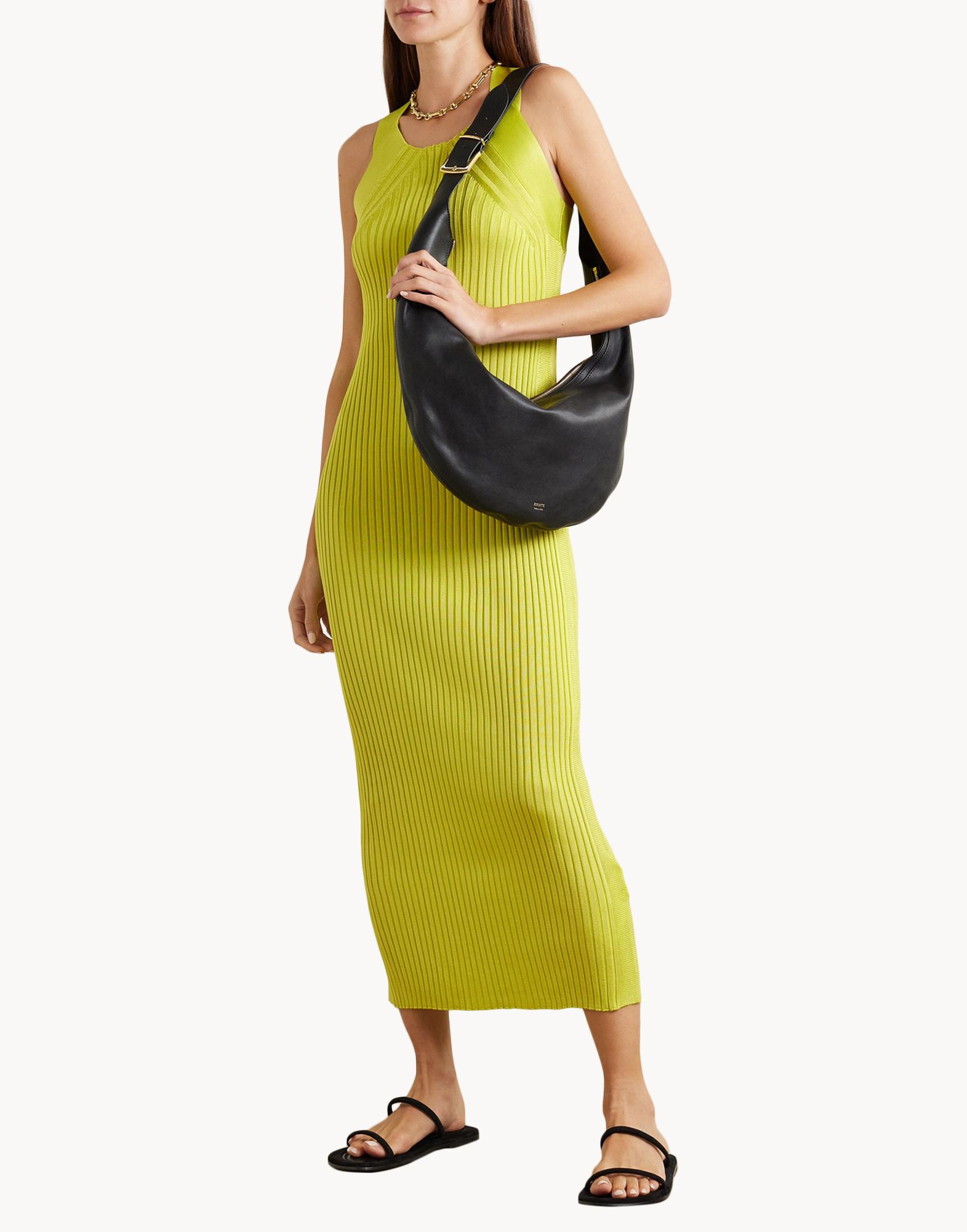  Jil Sander - Kleider - Maxi-kleider - On Yoox.com 