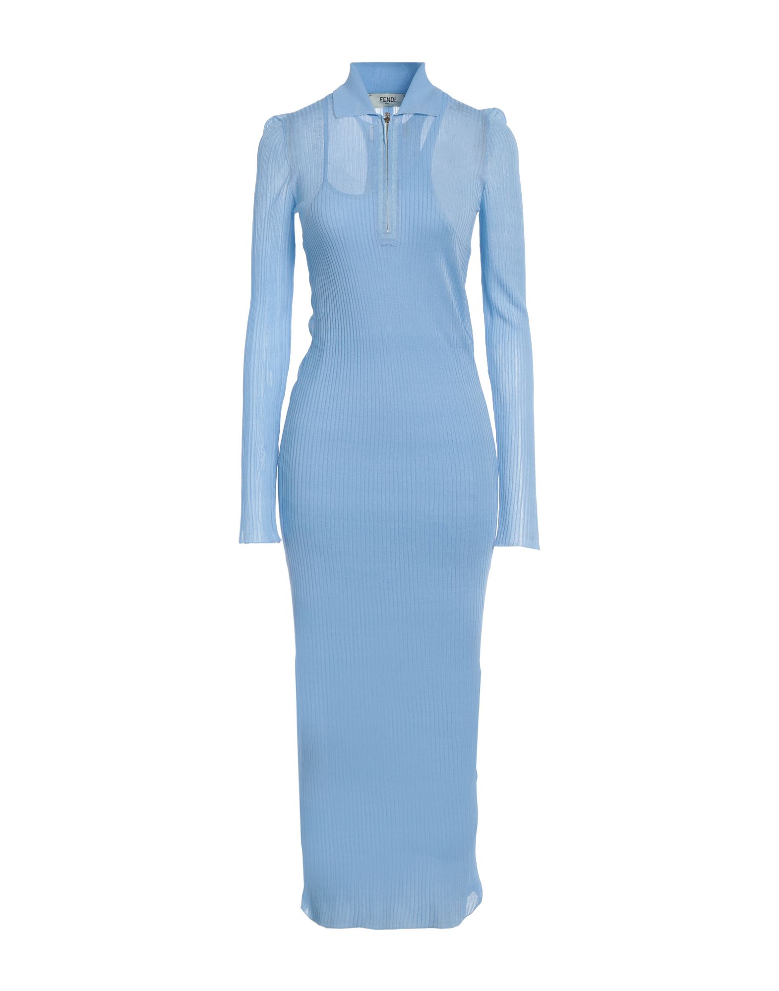  Fendi - Kleider - Maxi-kleider - On Yoox.com 