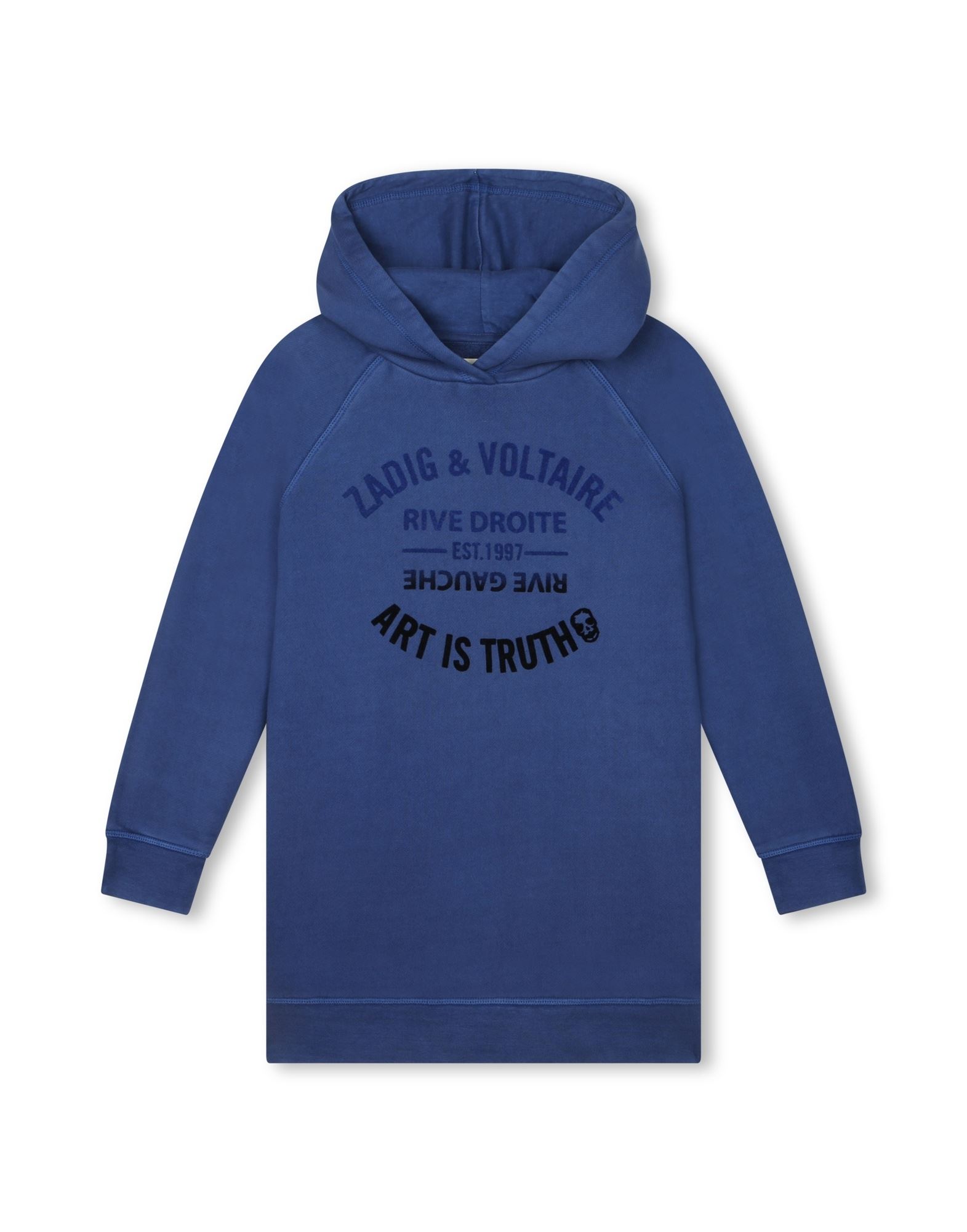 ZADIG&VOLTAIRE ΦΟΡΕΜΑΤΑ Παιδικό φόρεμα
