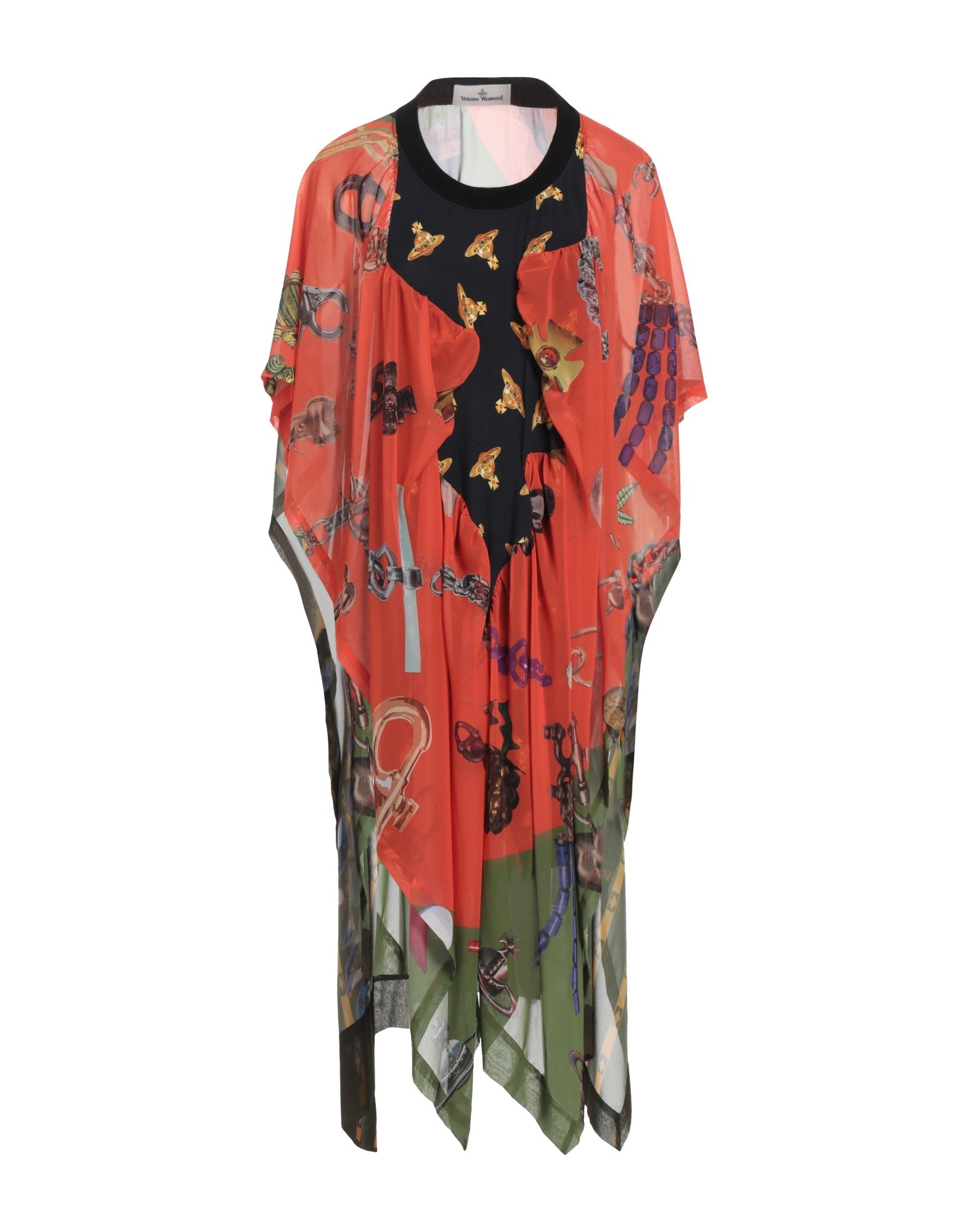 VIVIENNE WESTWOOD VIVIENNE WESTWOOD ΦΟΡΕΜΑΤΑ Μίνι φόρεμα