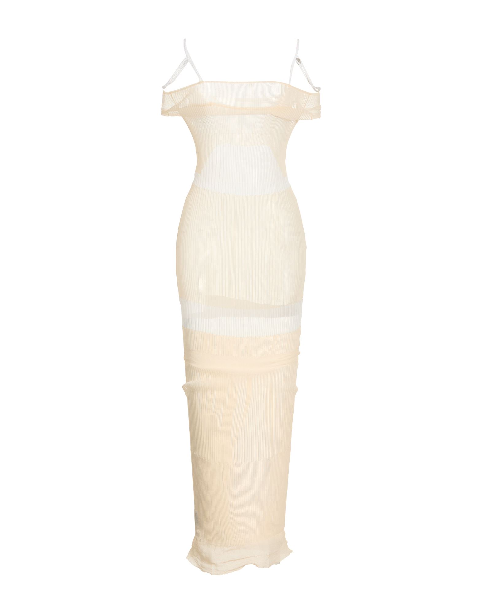JACQUEMUS JACQUEMUS ΦΟΡΕΜΑΤΑ Μάξι φόρεμα