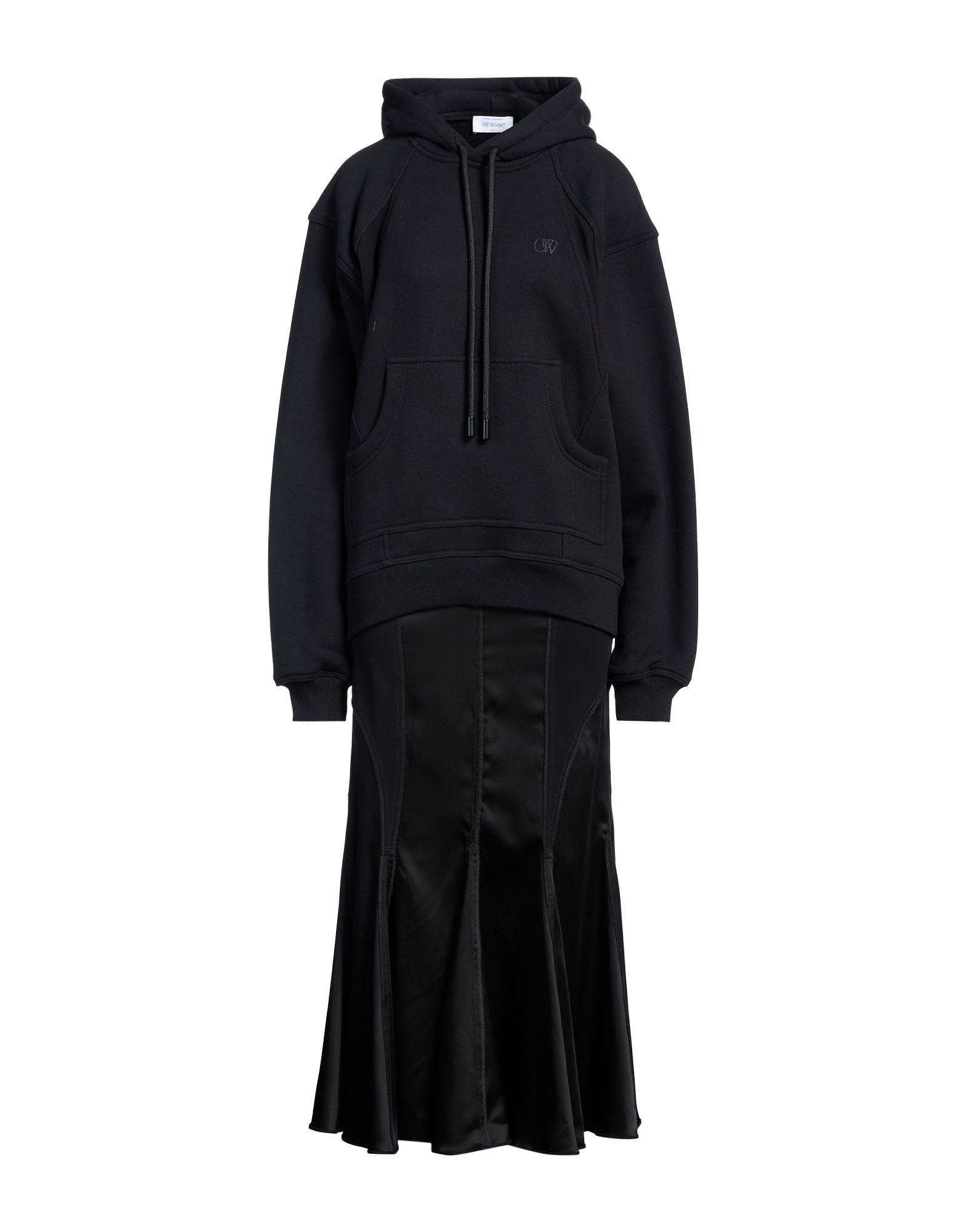  Off-white™ - Kleider - Midi-kleider - On Yoox.com 