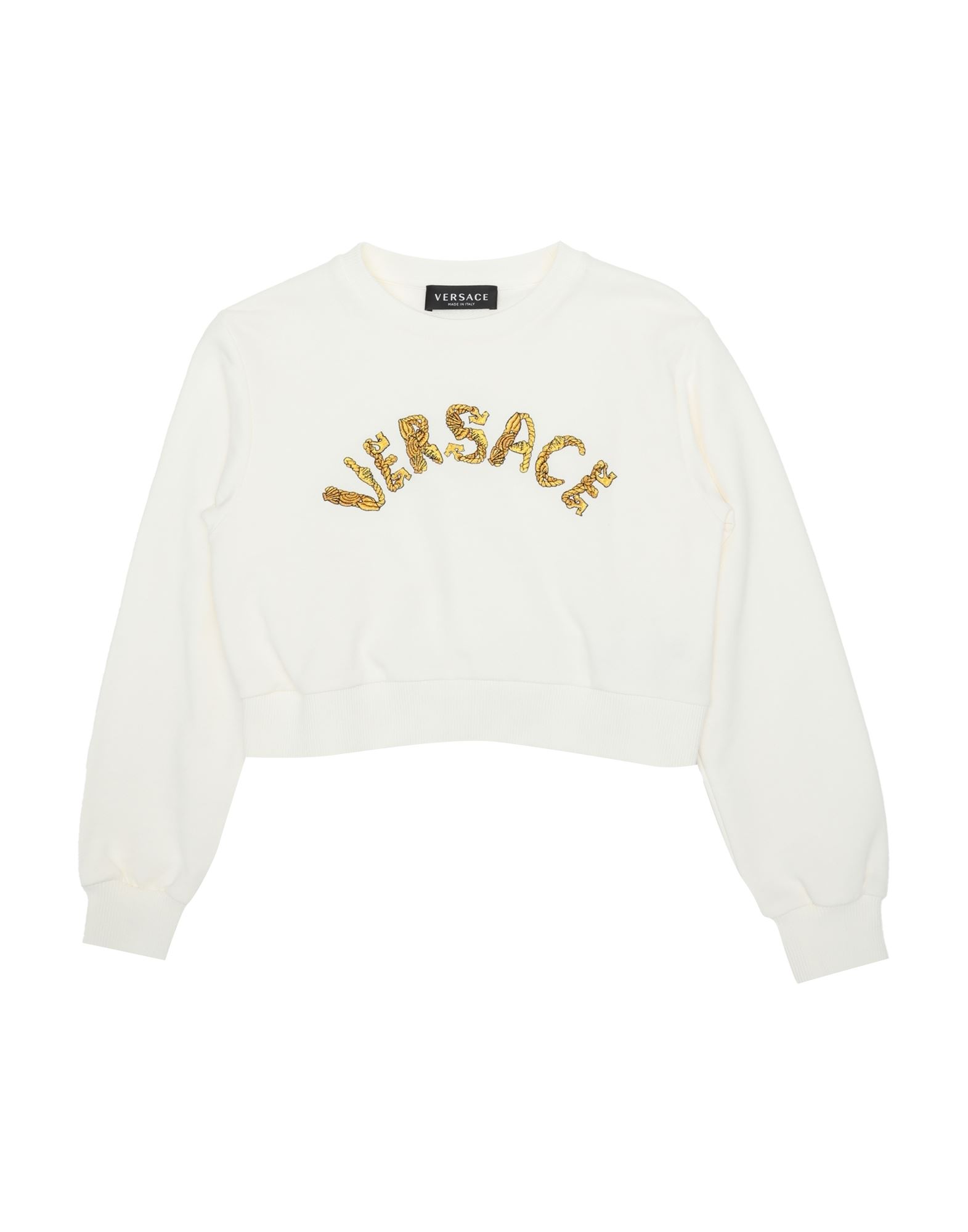 VERSACE YOUNG ΜΠΛΟΥΖΑΚΙΑ Φούτερ