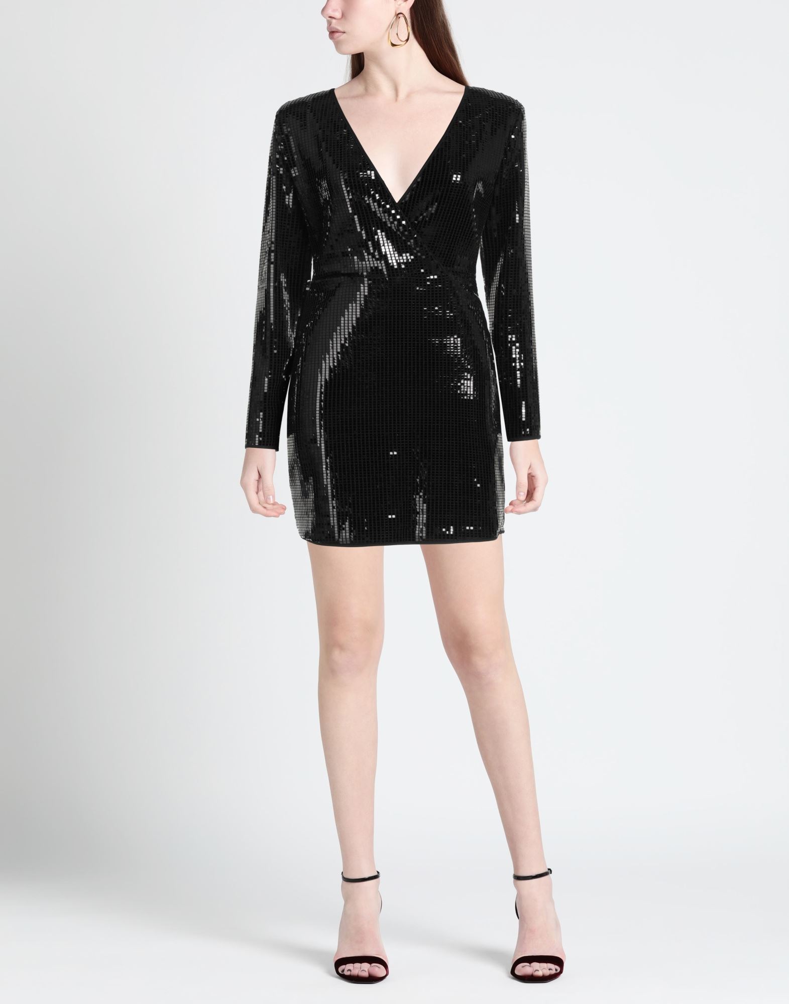  Armani Exchange - Kleider - Mini-kleider - On Yoox.com 