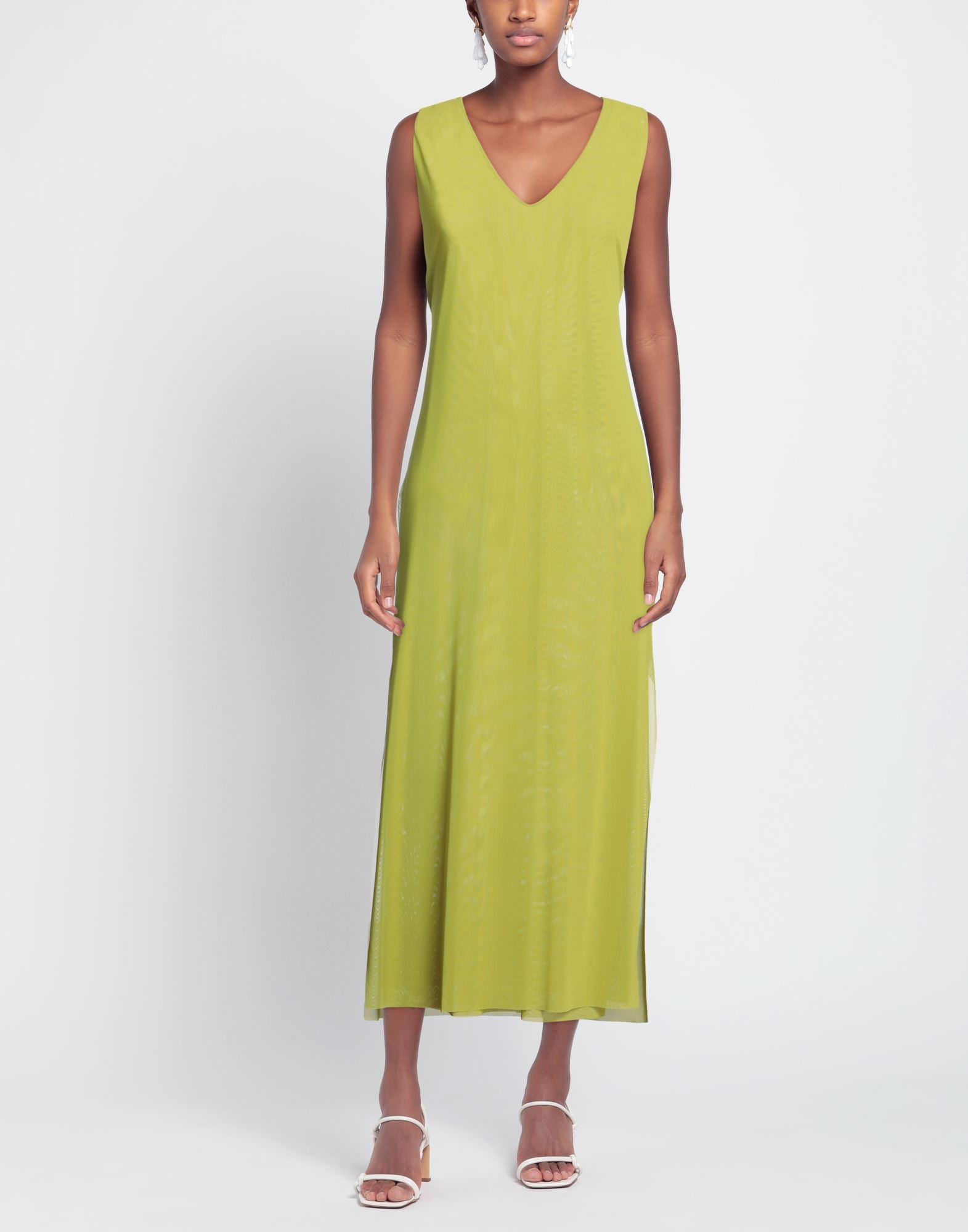  Fisico - Kleider - Maxi-kleider - On Yoox.com 