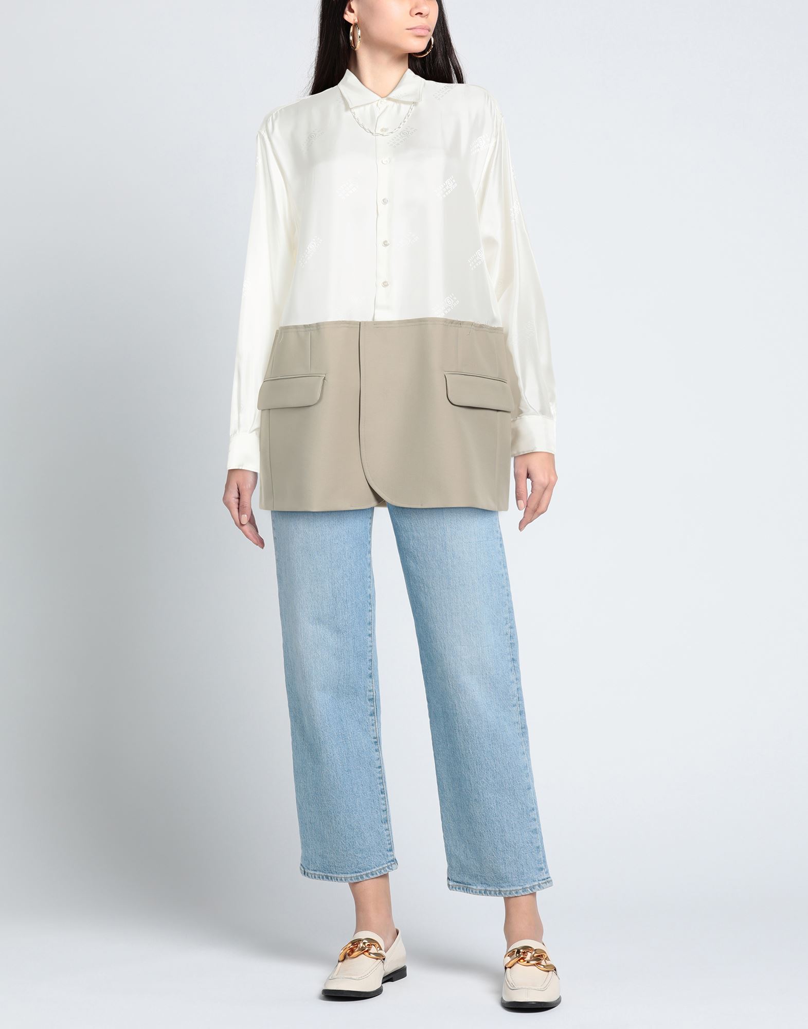  Mm6 Maison Margiela - Tops - Hemden - On Yoox.com 