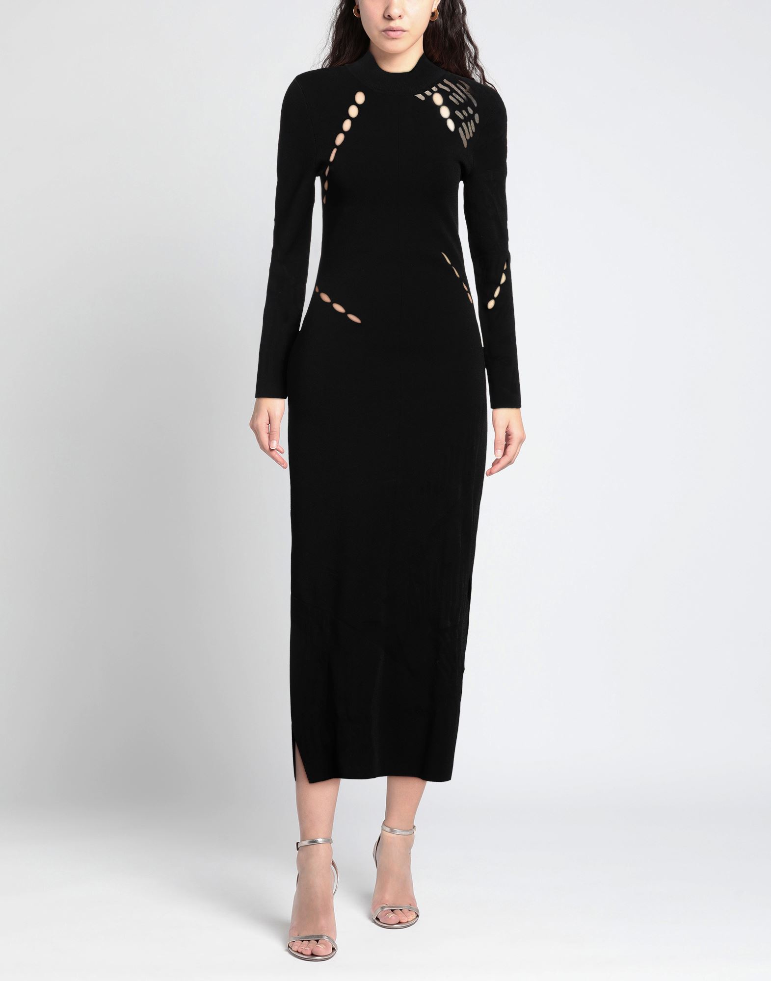 Y-3 - Kleider - Maxi-kleider - On Yoox.com 