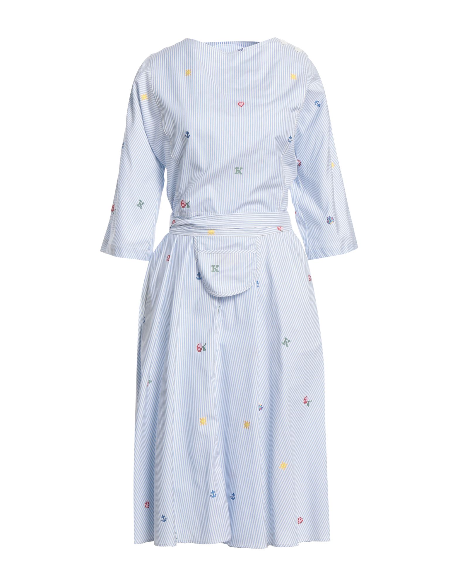 Kenzo - Kleider - Midi-kleider - On Yoox.com 