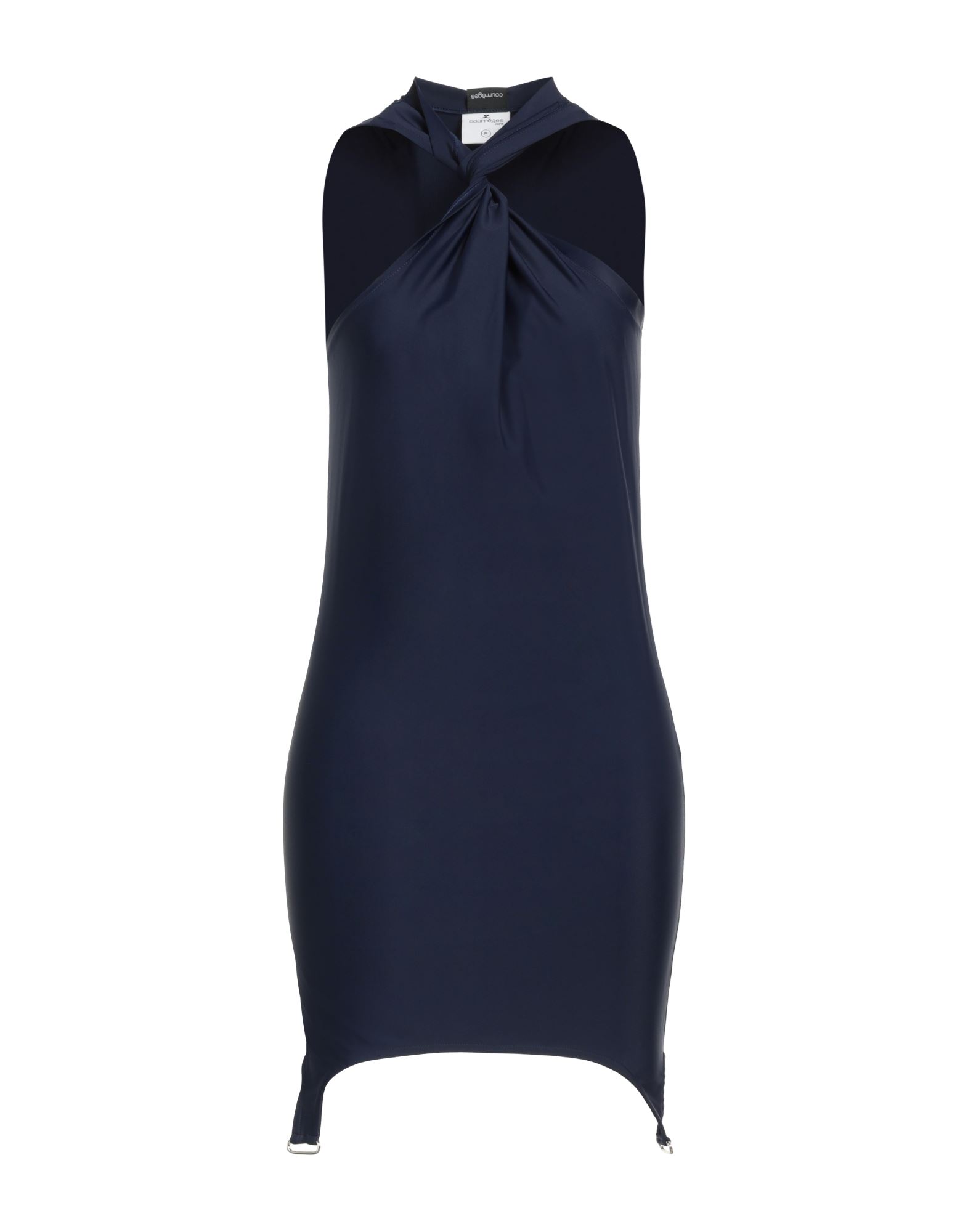 COURRÈGES COURRÈGES ΦΟΡΕΜΑΤΑ Μίνι φόρεμα