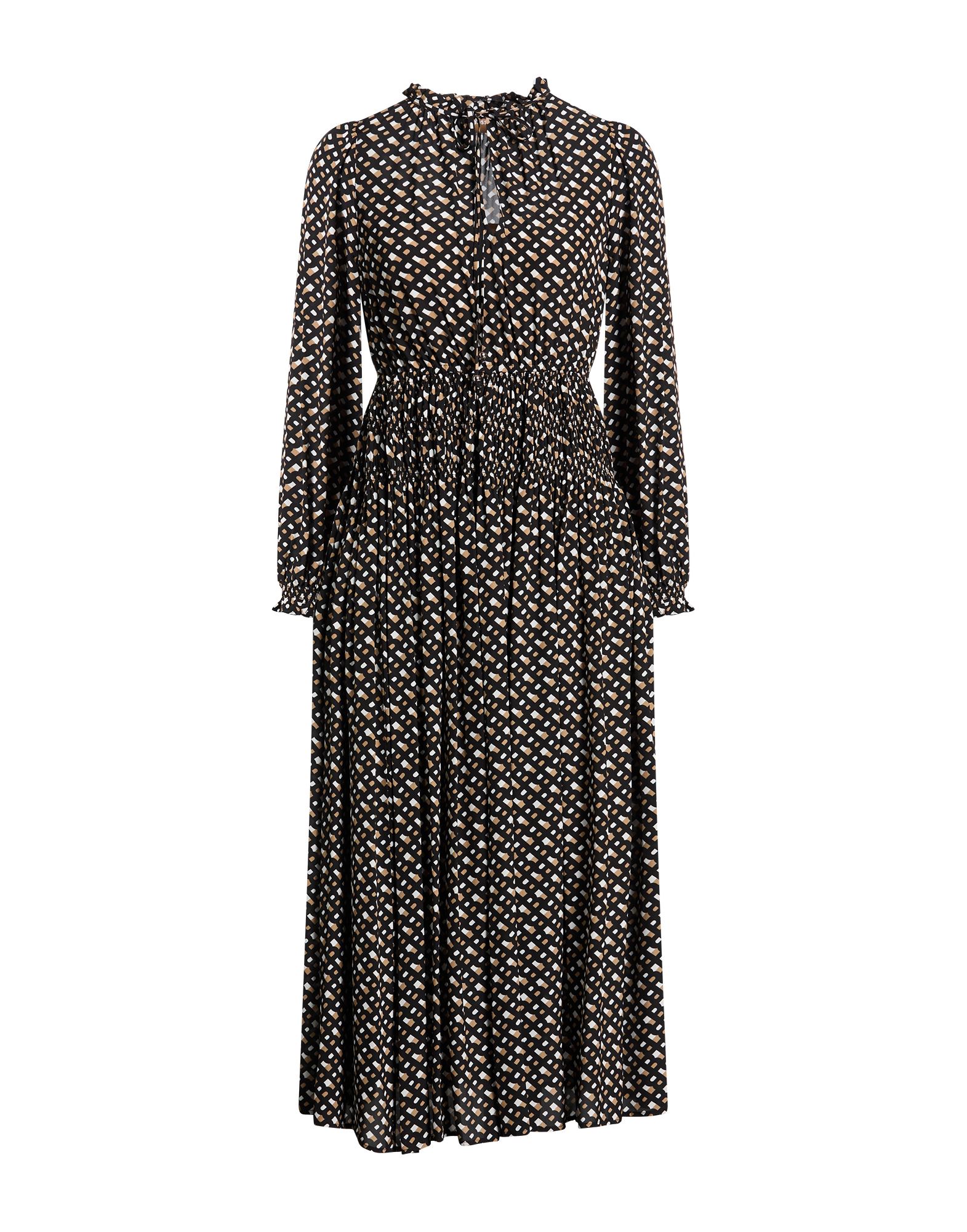  Boss - Kleider - Maxi-kleider - On Yoox.com 