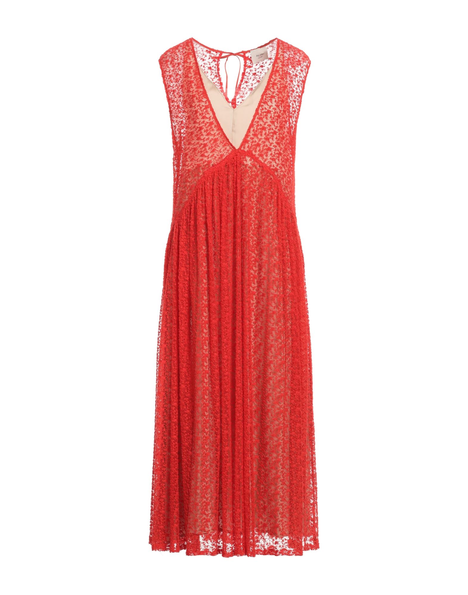  Alysi - Kleider - Maxi-kleider - On Yoox.com 