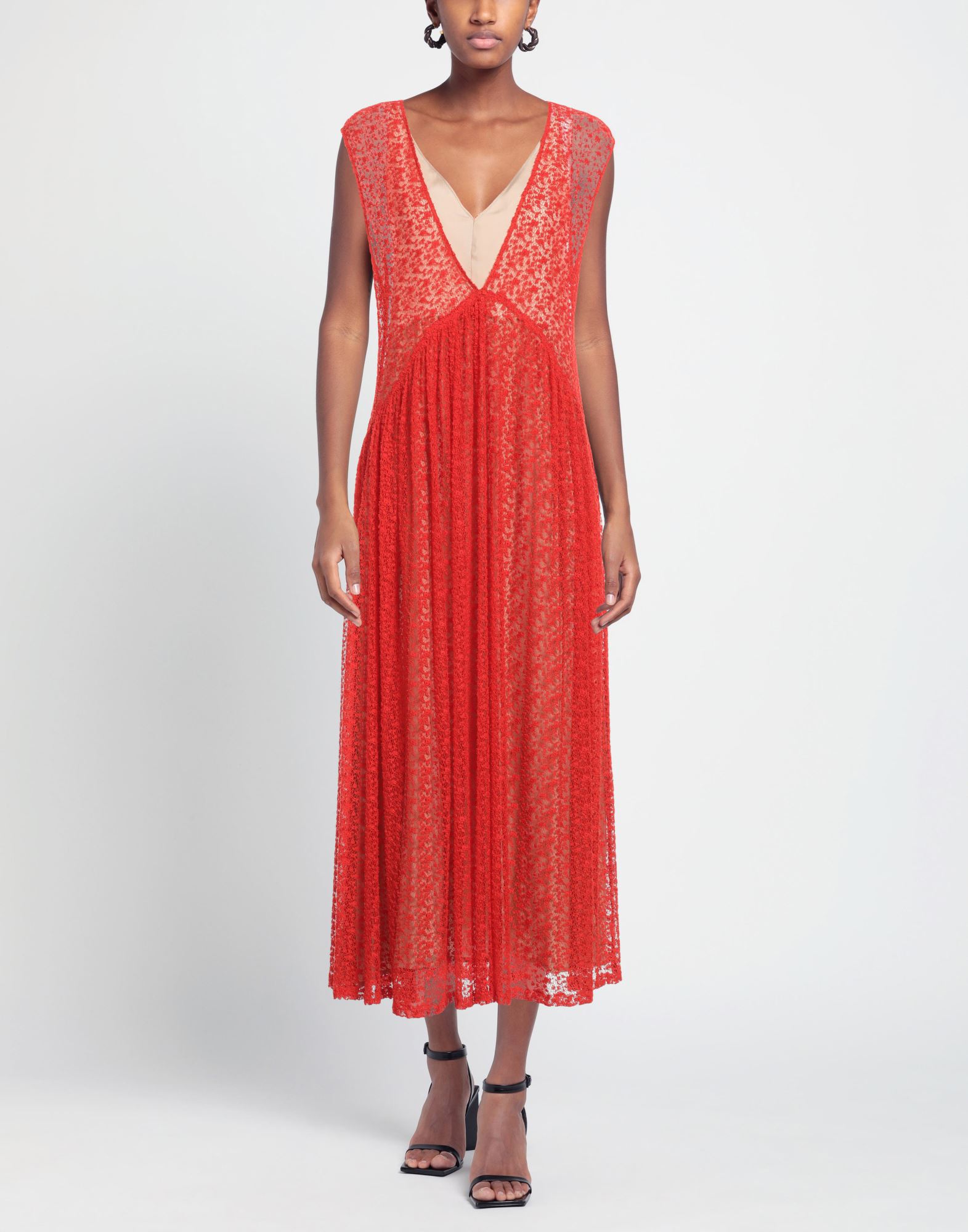  Alysi - Kleider - Maxi-kleider - On Yoox.com 
