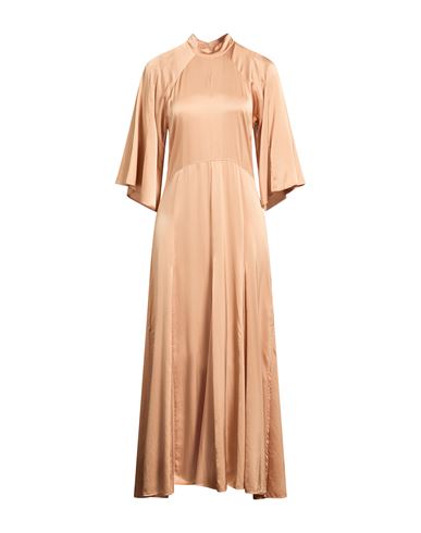 Vestido largo Mujer Arena 0,1,2 Mujer