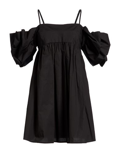 Mini-Kleid Damen Schwarz 36,38 Damen