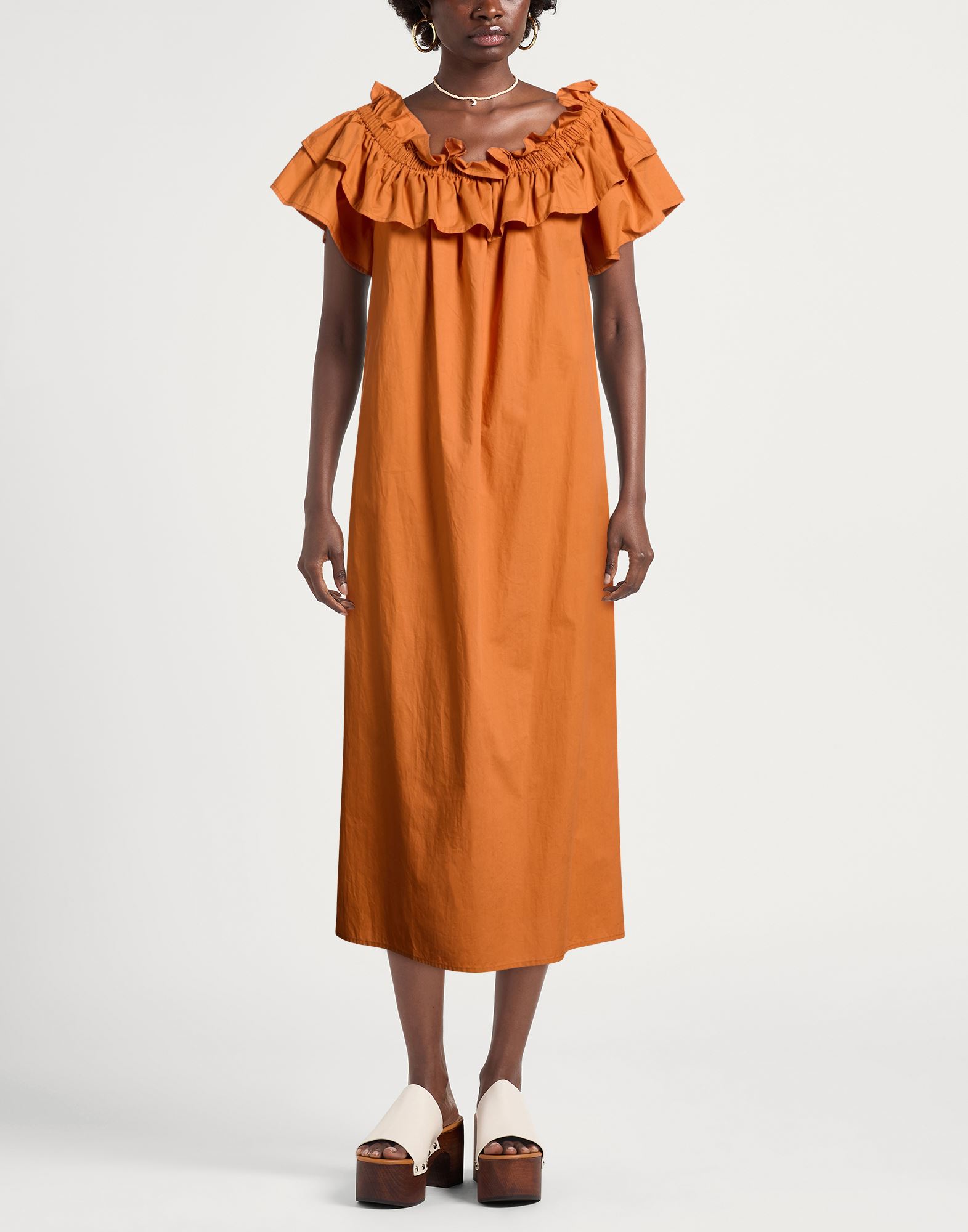  Meimeij - Vestidos - Vestidos Midi - On Yoox.com 