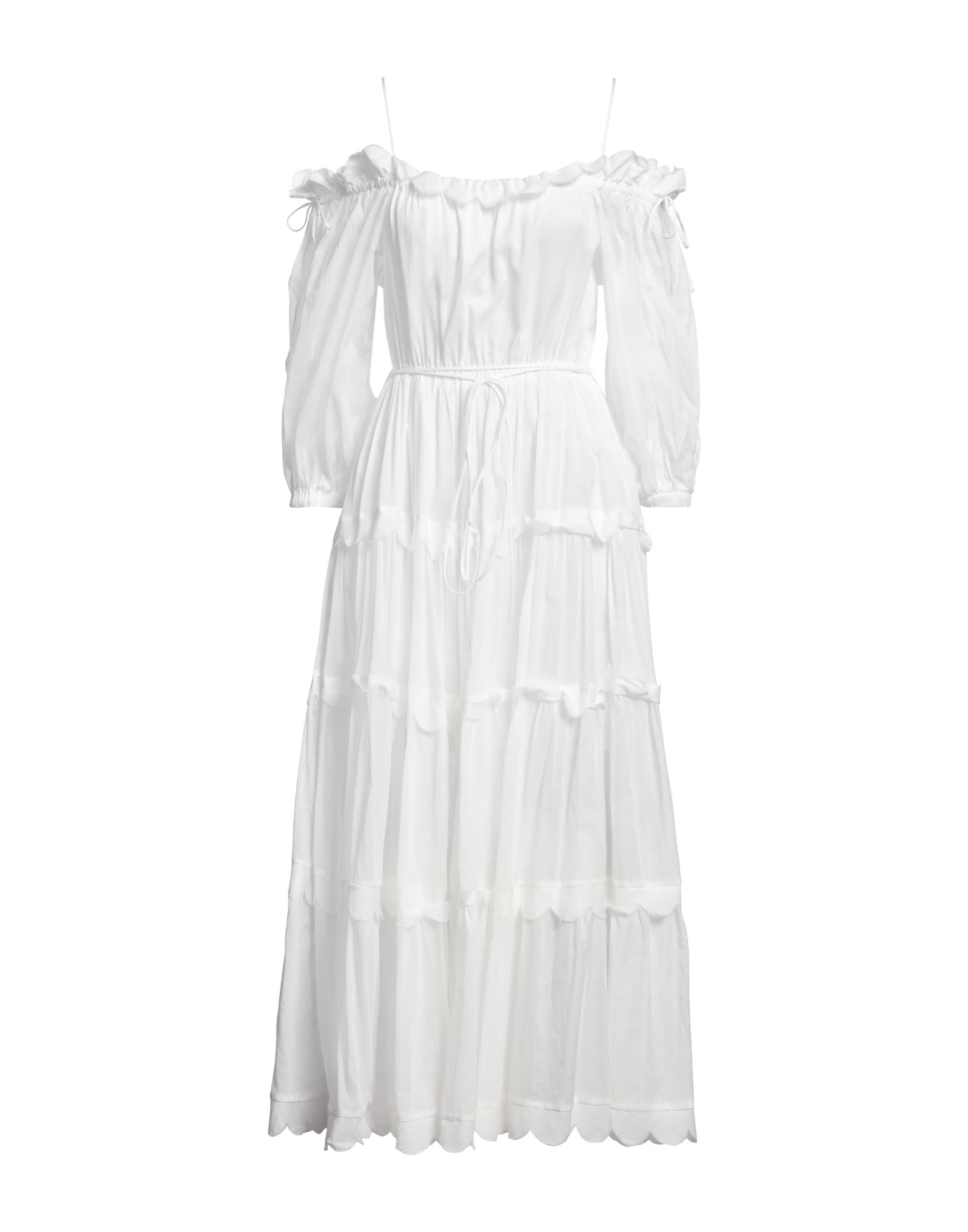  Meimeij - Kleider - Maxi-kleider - On Yoox.com 
