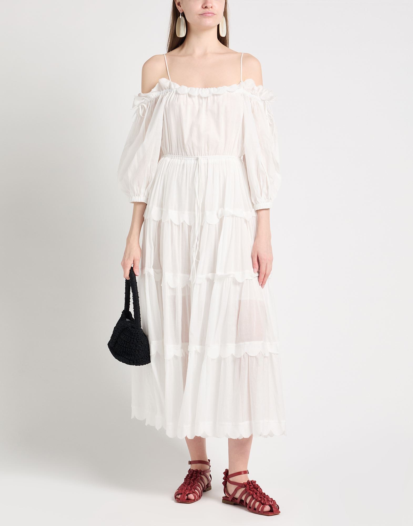  Meimeij - Kleider - Maxi-kleider - On Yoox.com 