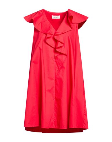 Mini-Kleid Damen Rot 34,38 Damen
