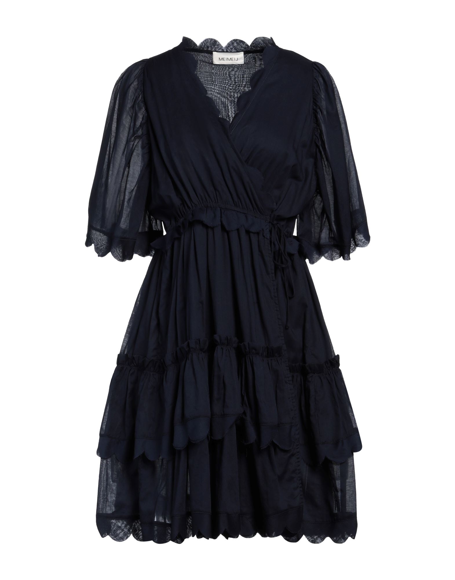  Meimeij - Kleider - Mini-kleider - On Yoox.com 