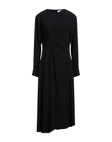Midi-Kleid Damen Schwarz 32,36 Damen