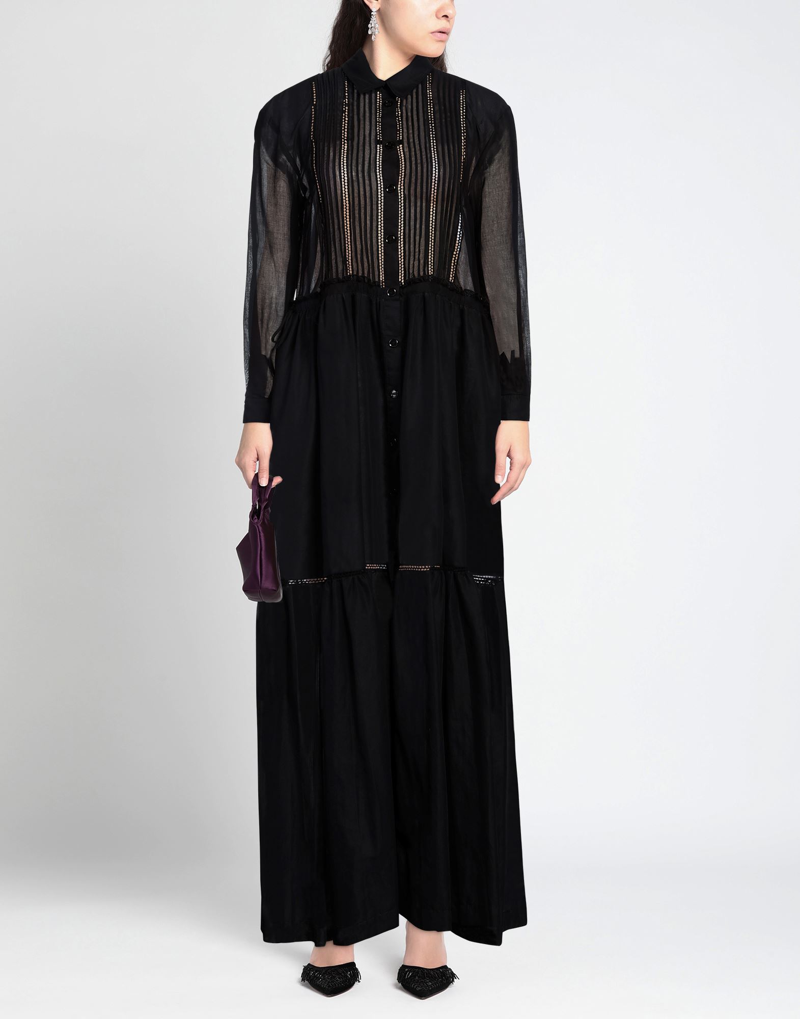 Pinko - Kleider - Maxi-kleider - On Yoox.com 