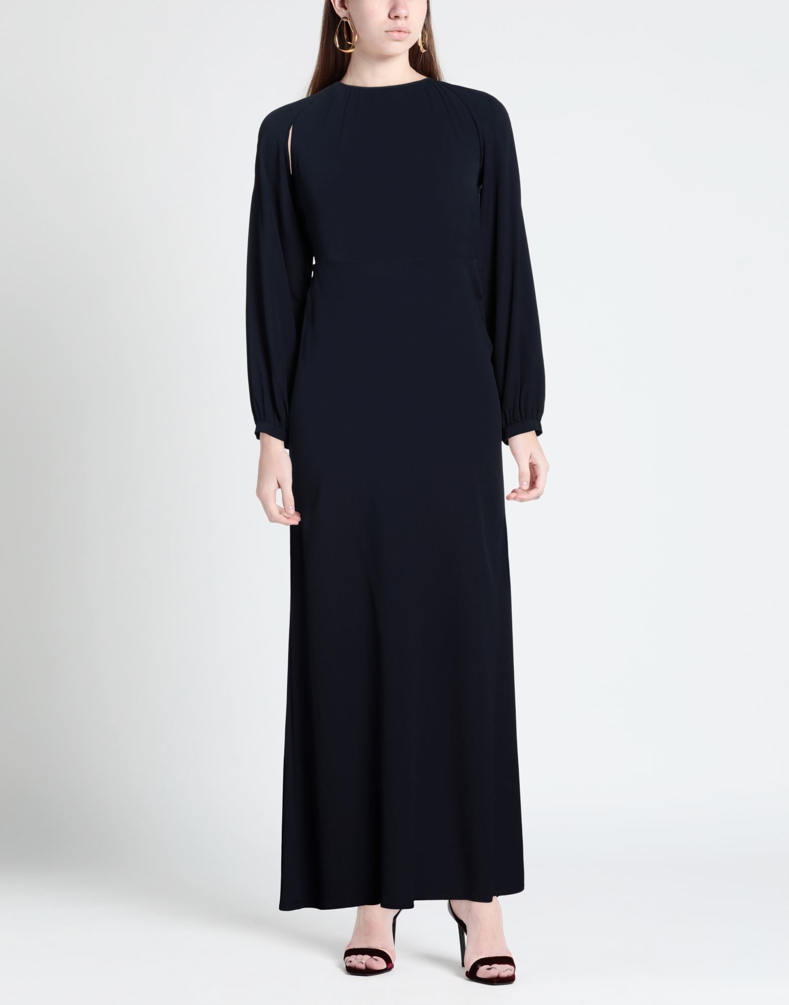  Semicouture - Kleider - Maxi-kleider - On Yoox.com 