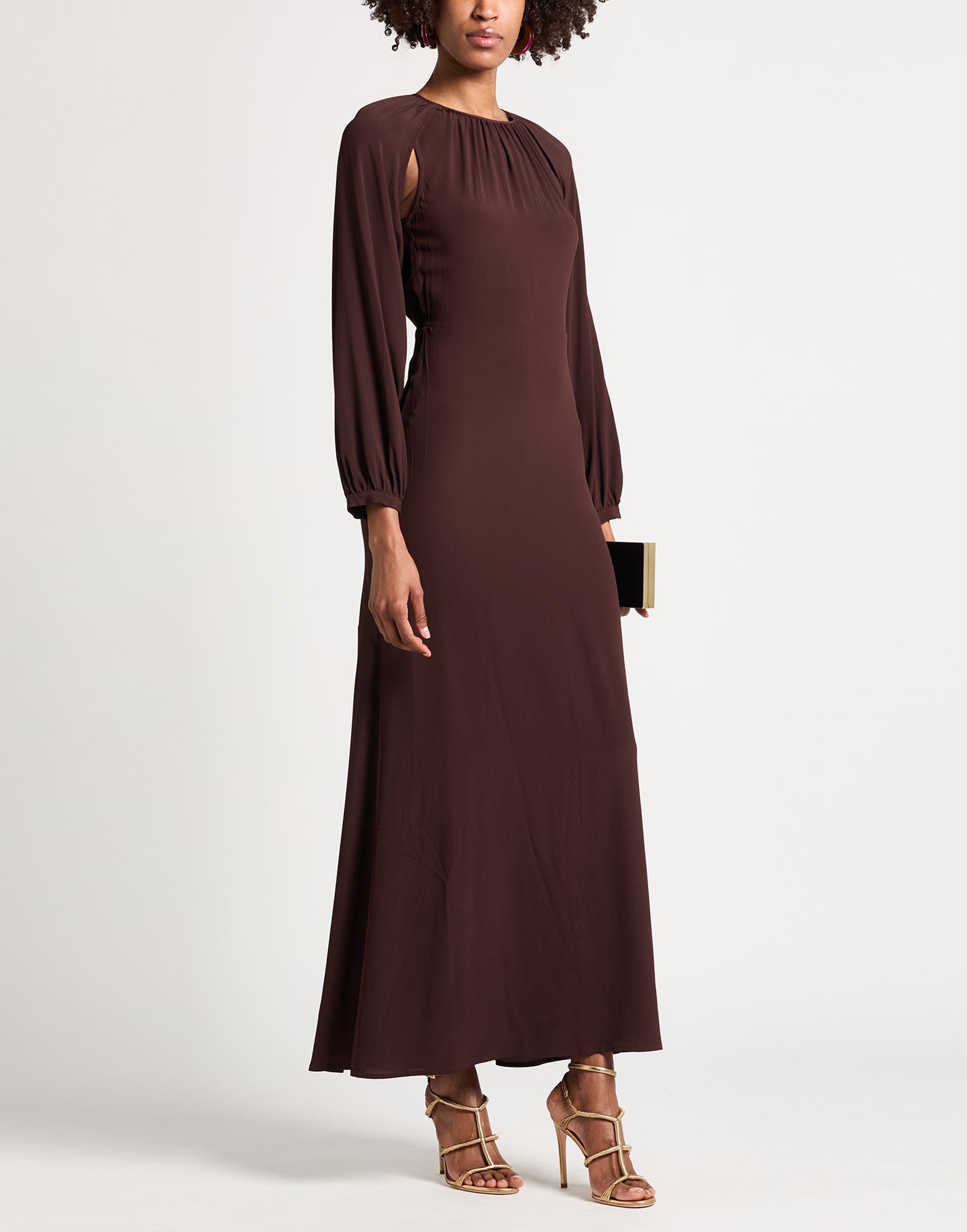 Semicouture - Kleider - Maxi-kleider - On Yoox.com 