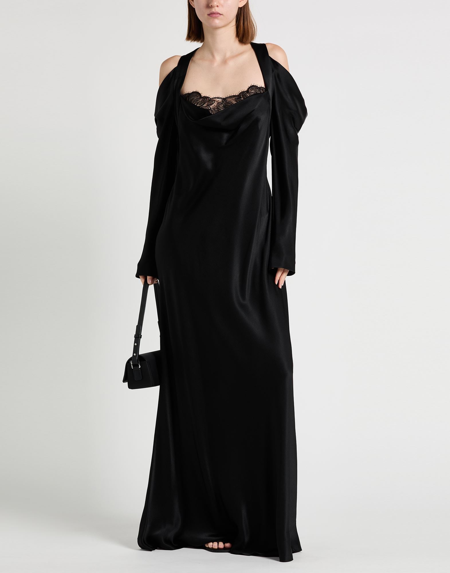  Alberta Ferretti - Kleider - Maxi-kleider - On Yoox.com 