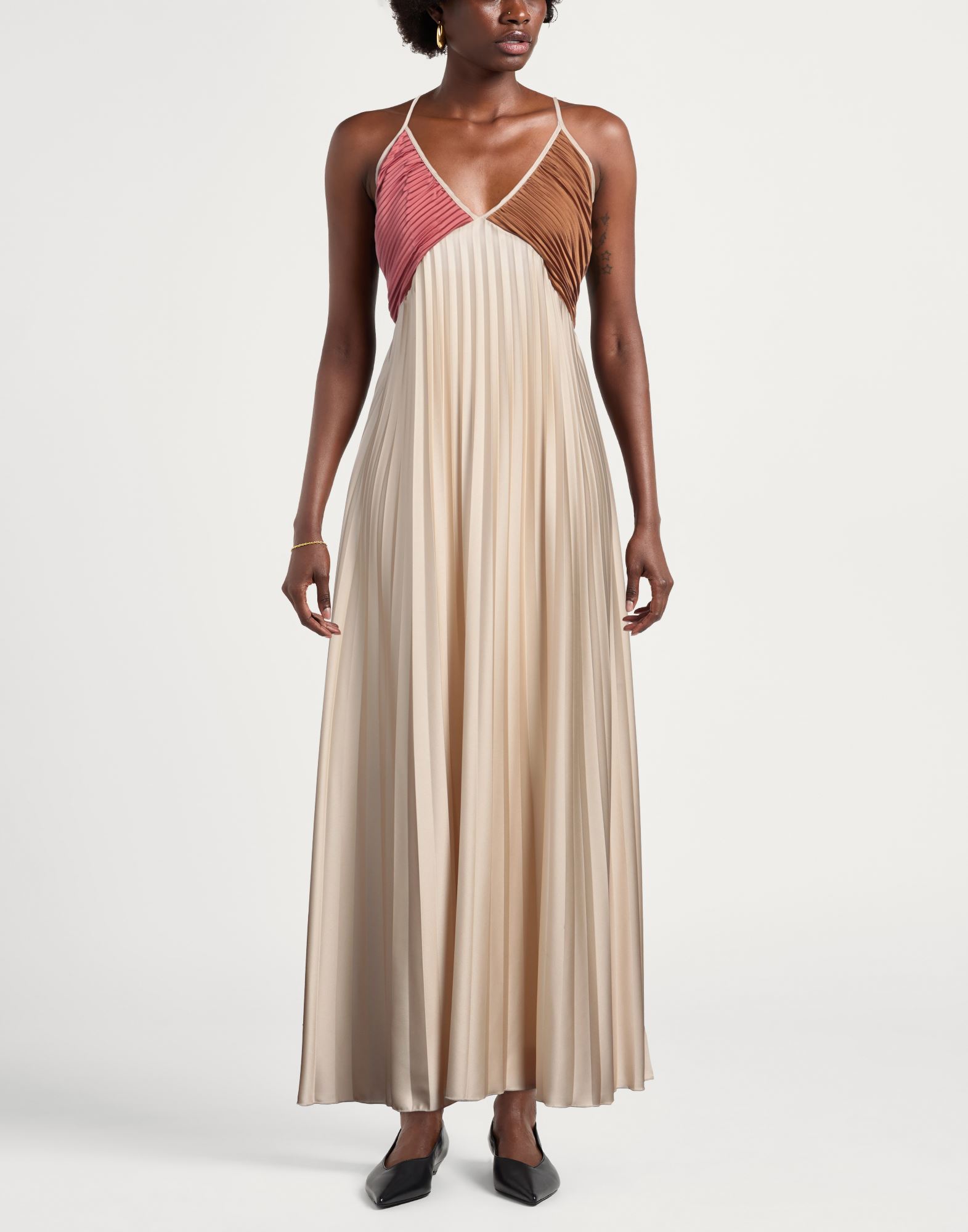  Kaos Jeans - Kleider - Maxi-kleider - On Yoox.com 
