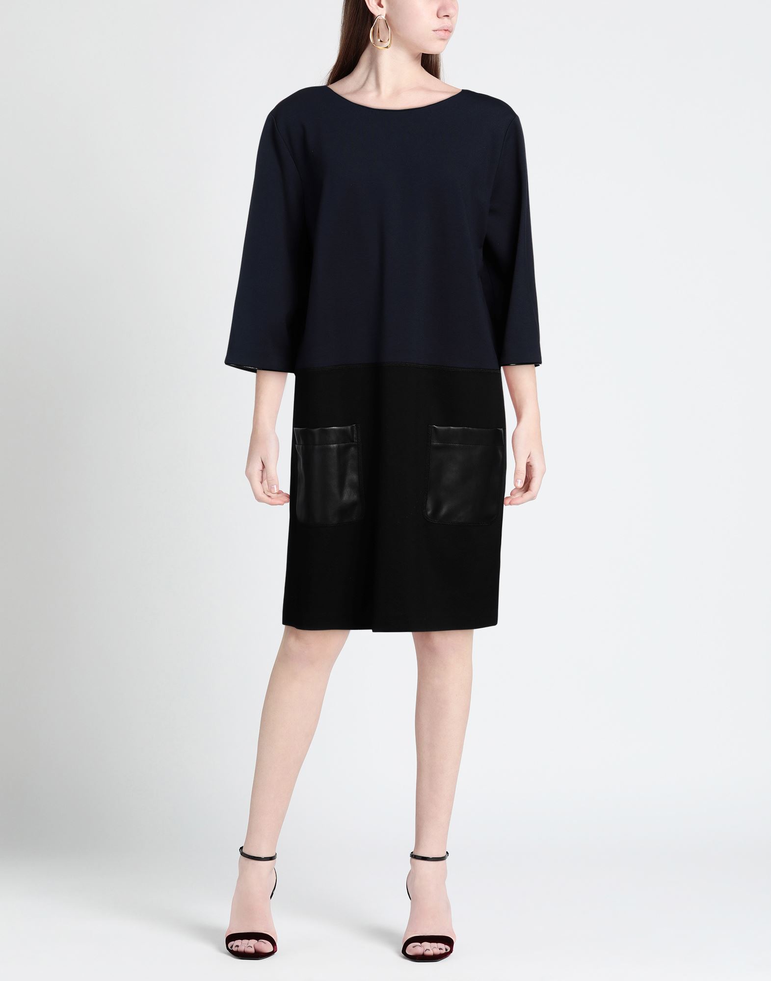  Clips More - Vestidos - Vestidos Midi - On Yoox.com 