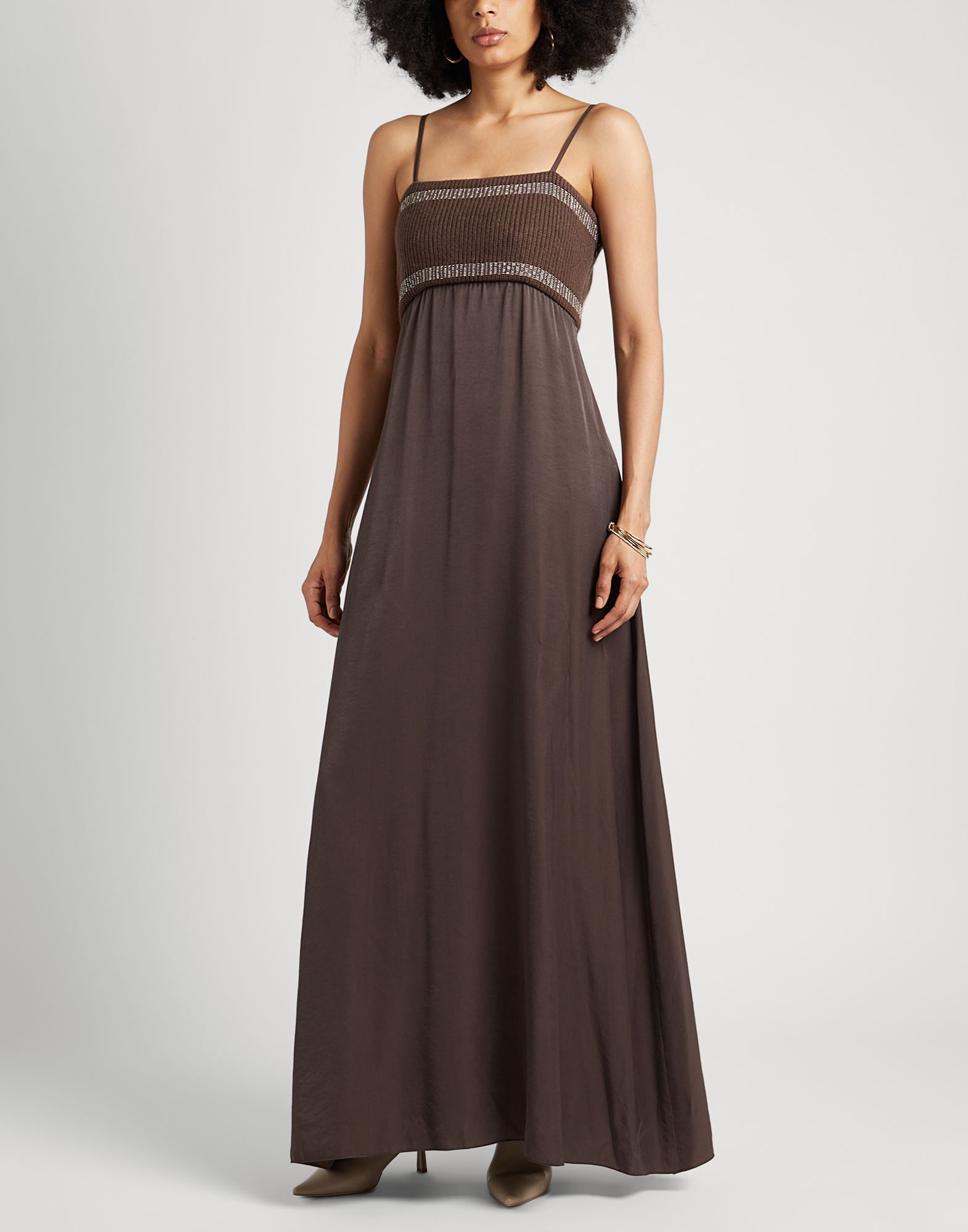  Peserico - Kleider - Maxi-kleider - On Yoox.com 