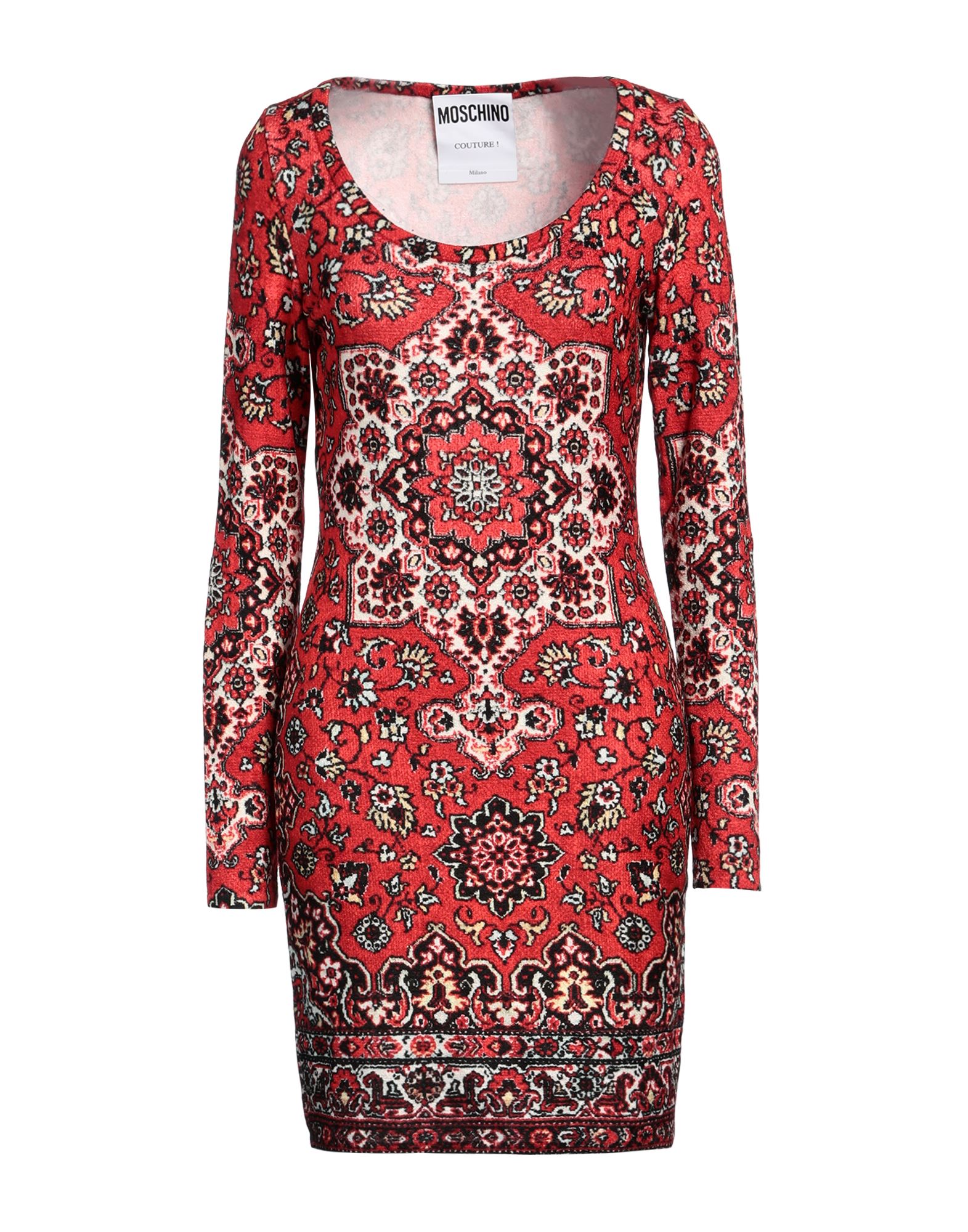 MOSCHINO MOSCHINO ΦΟΡΕΜΑΤΑ Μίνι φόρεμα