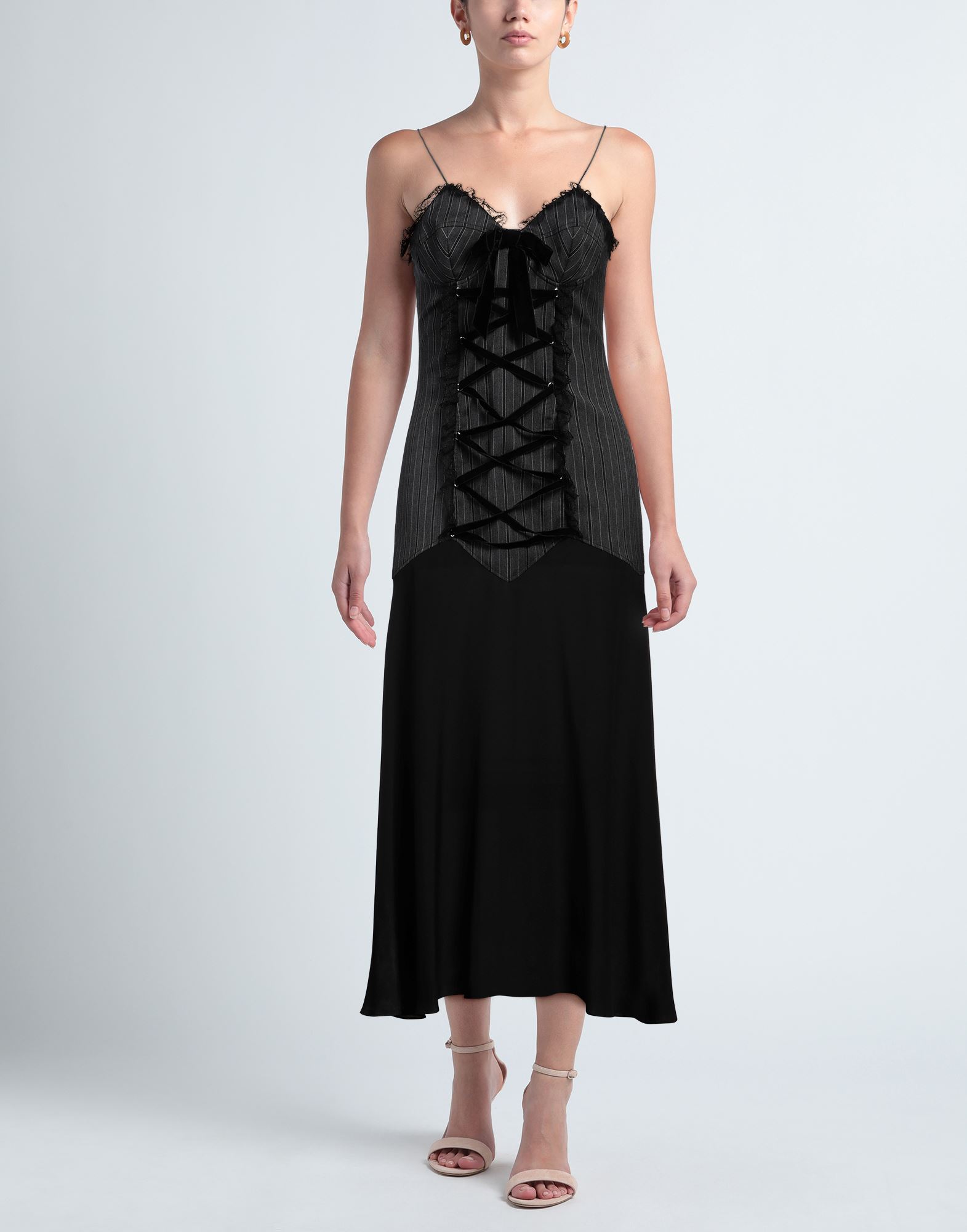  Alessandra Rich - Kleider - Maxi-kleider - On Yoox.com 