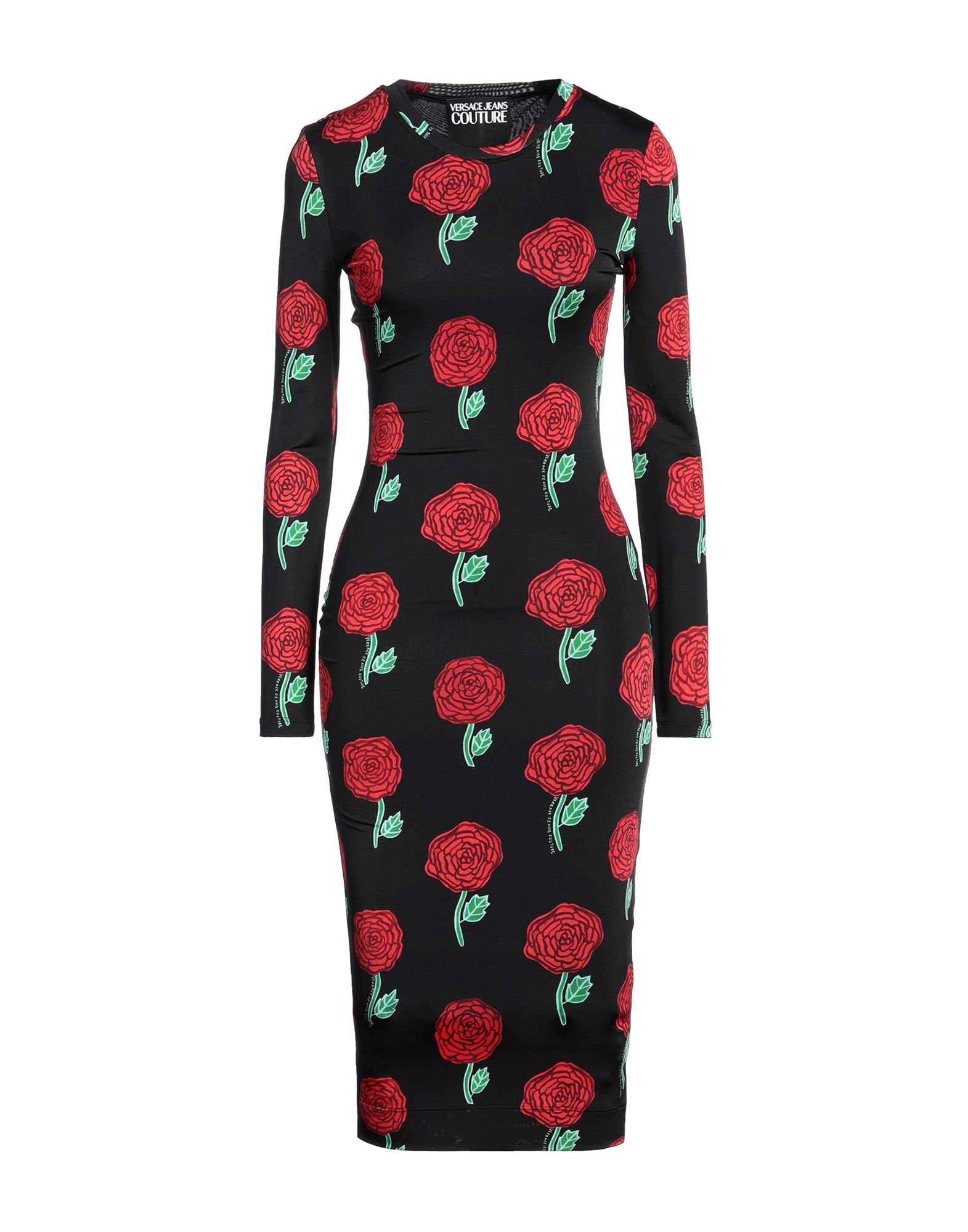 VERSACE JEANS COUTURE VERSACE JEANS COUTURE ΦΟΡΕΜΑΤΑ Midi φόρεμα
