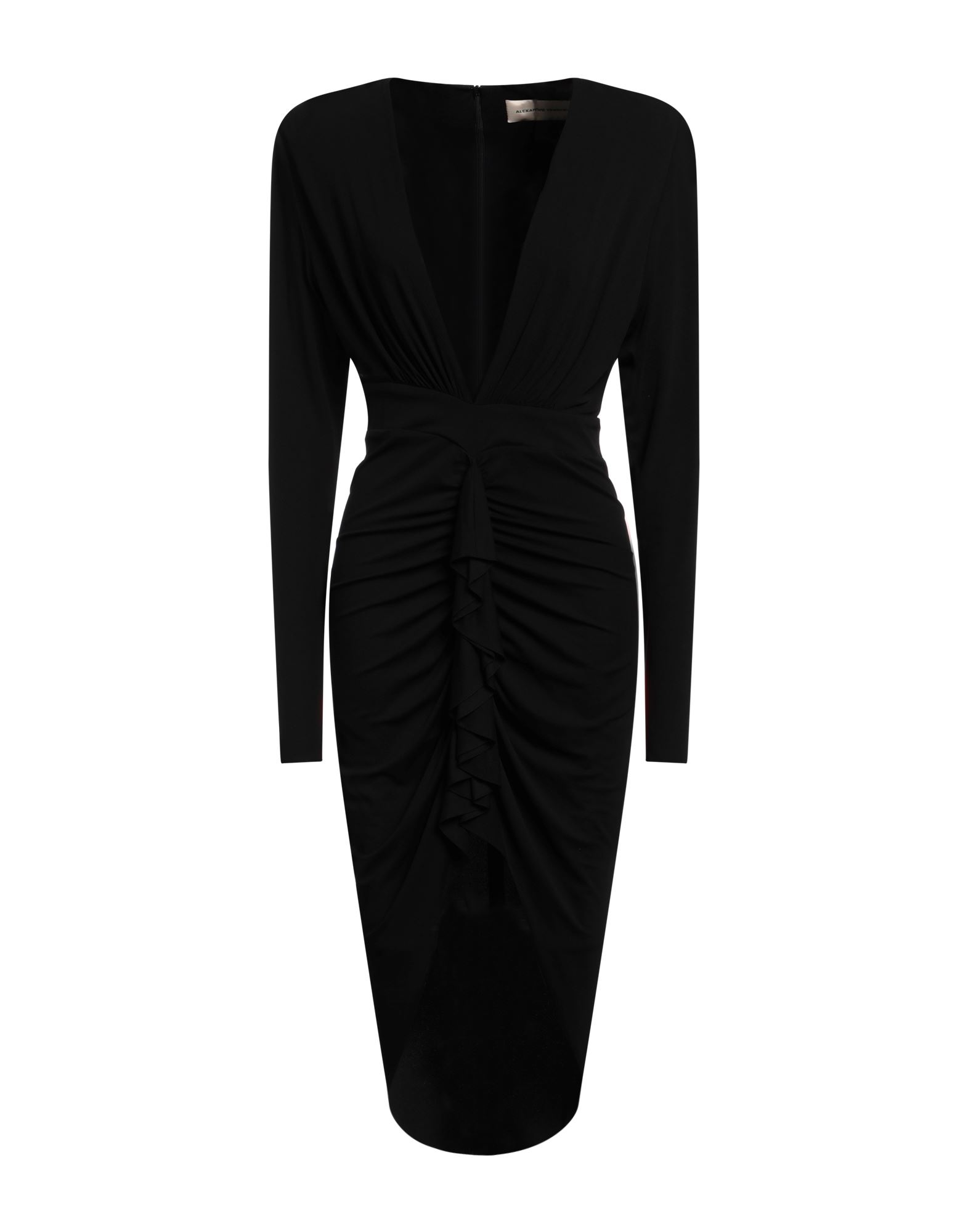  Alexandre Vauthier - Kleider - Midi-kleider - On Yoox.com 