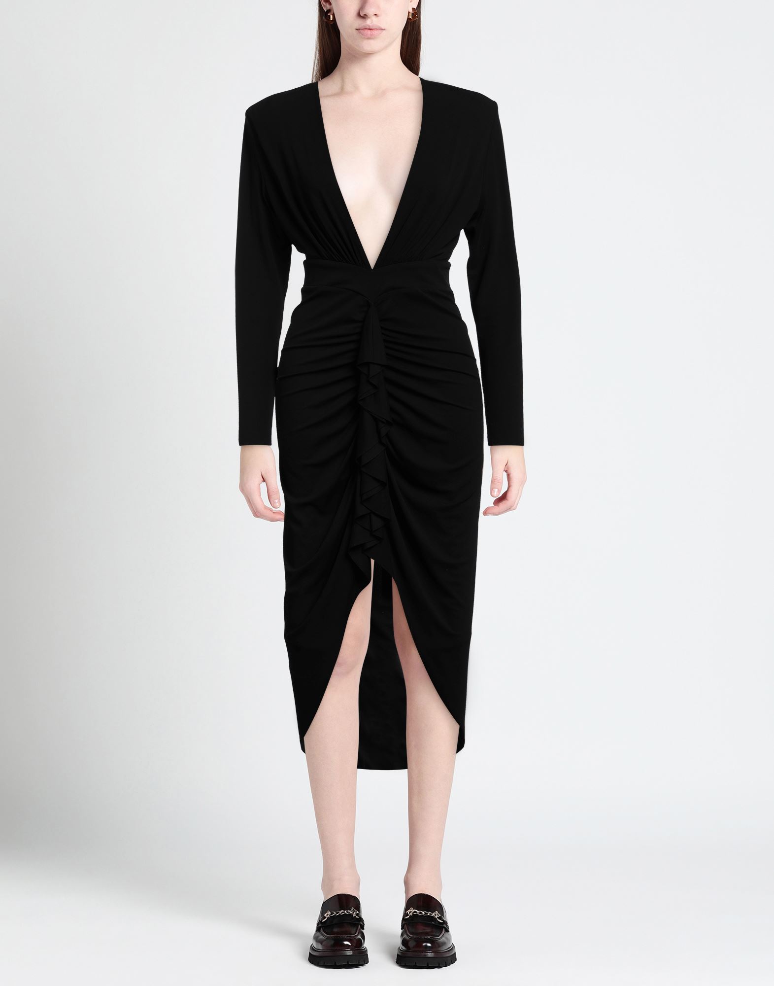  Alexandre Vauthier - Kleider - Midi-kleider - On Yoox.com 