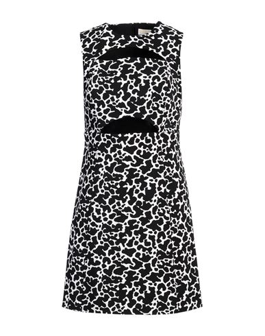 Minivestido Mujer Negro L,M Mujer
